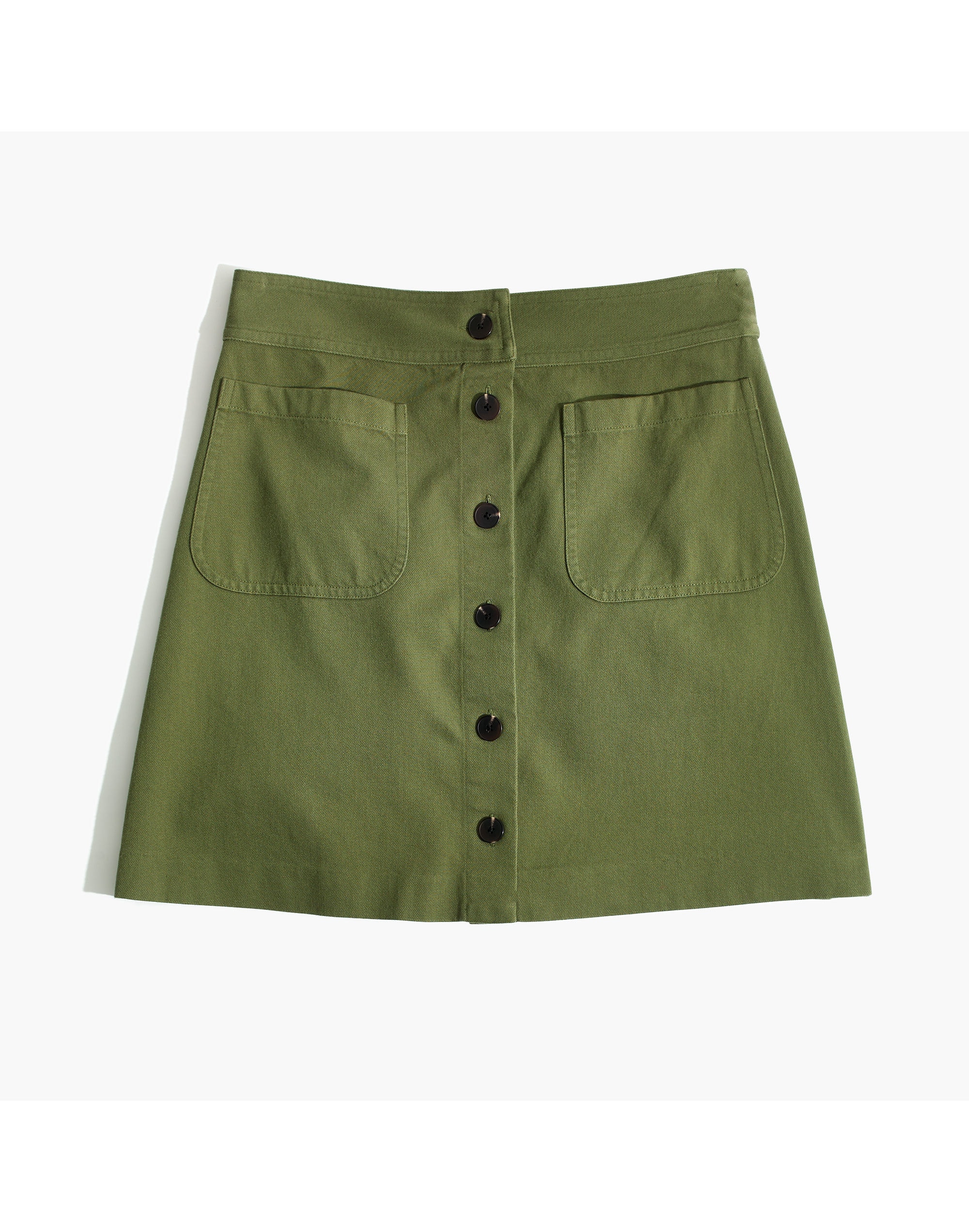 Station Mini Skirt