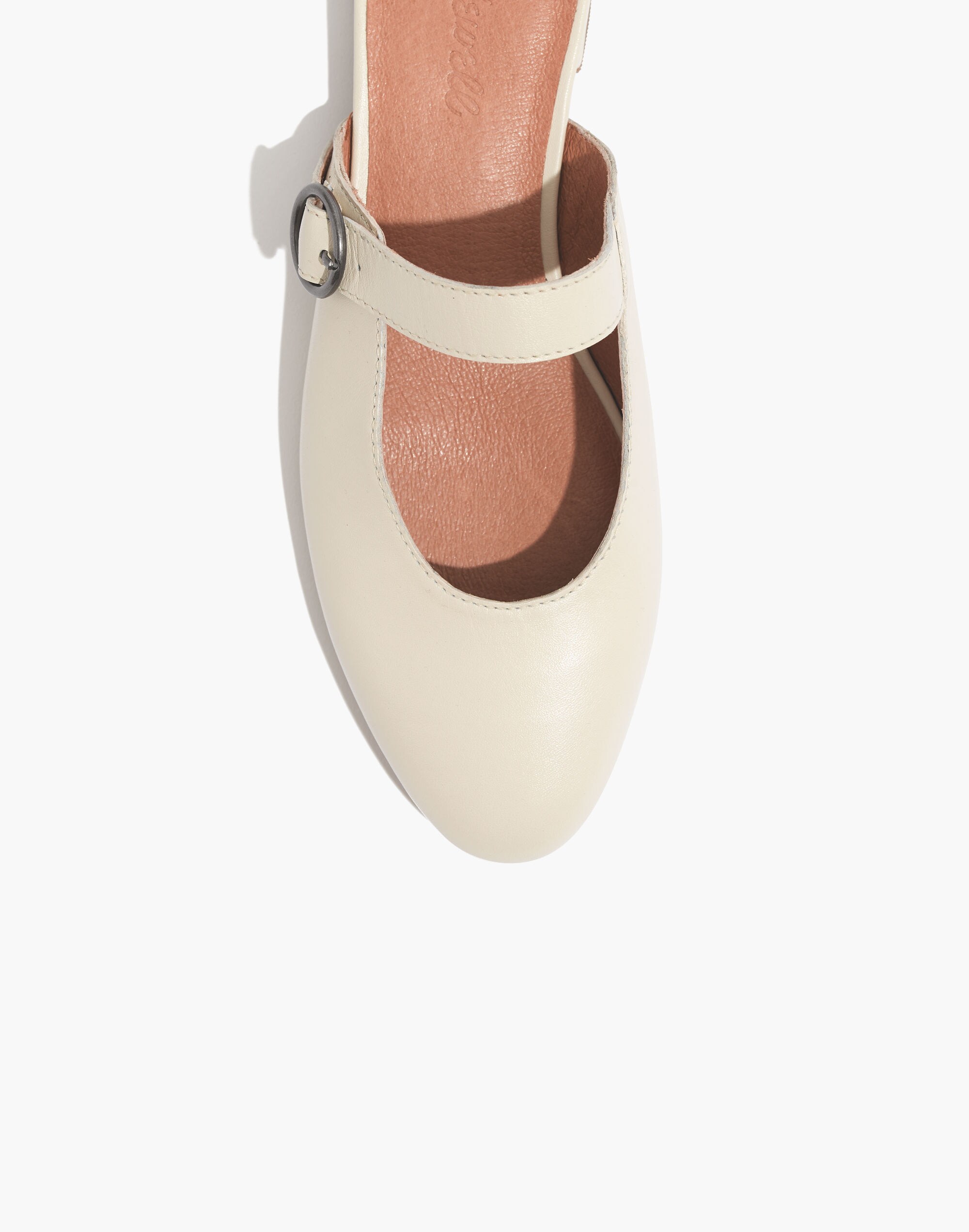 The Kinley Mary Jane Mule