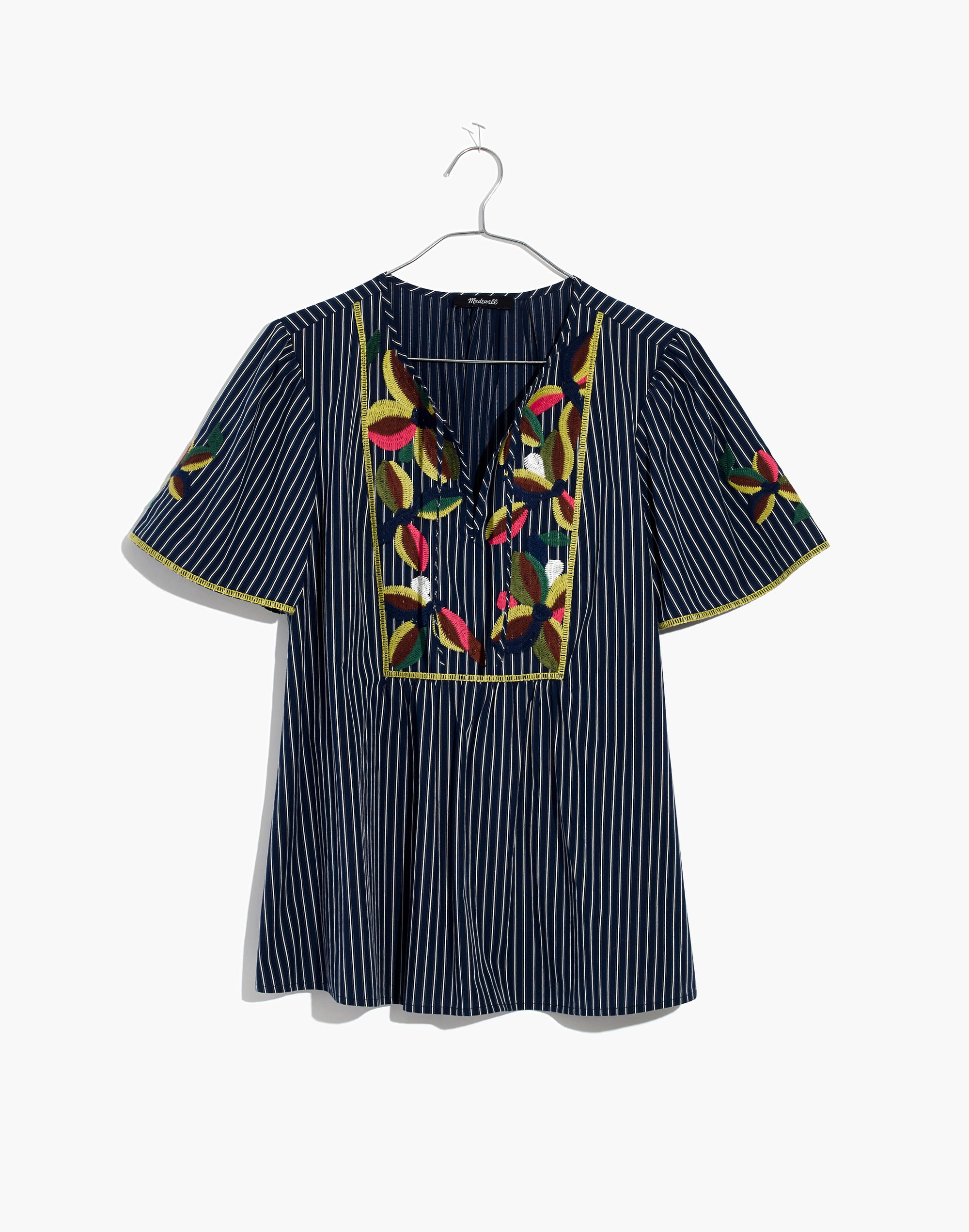 Embroidered Fable Top