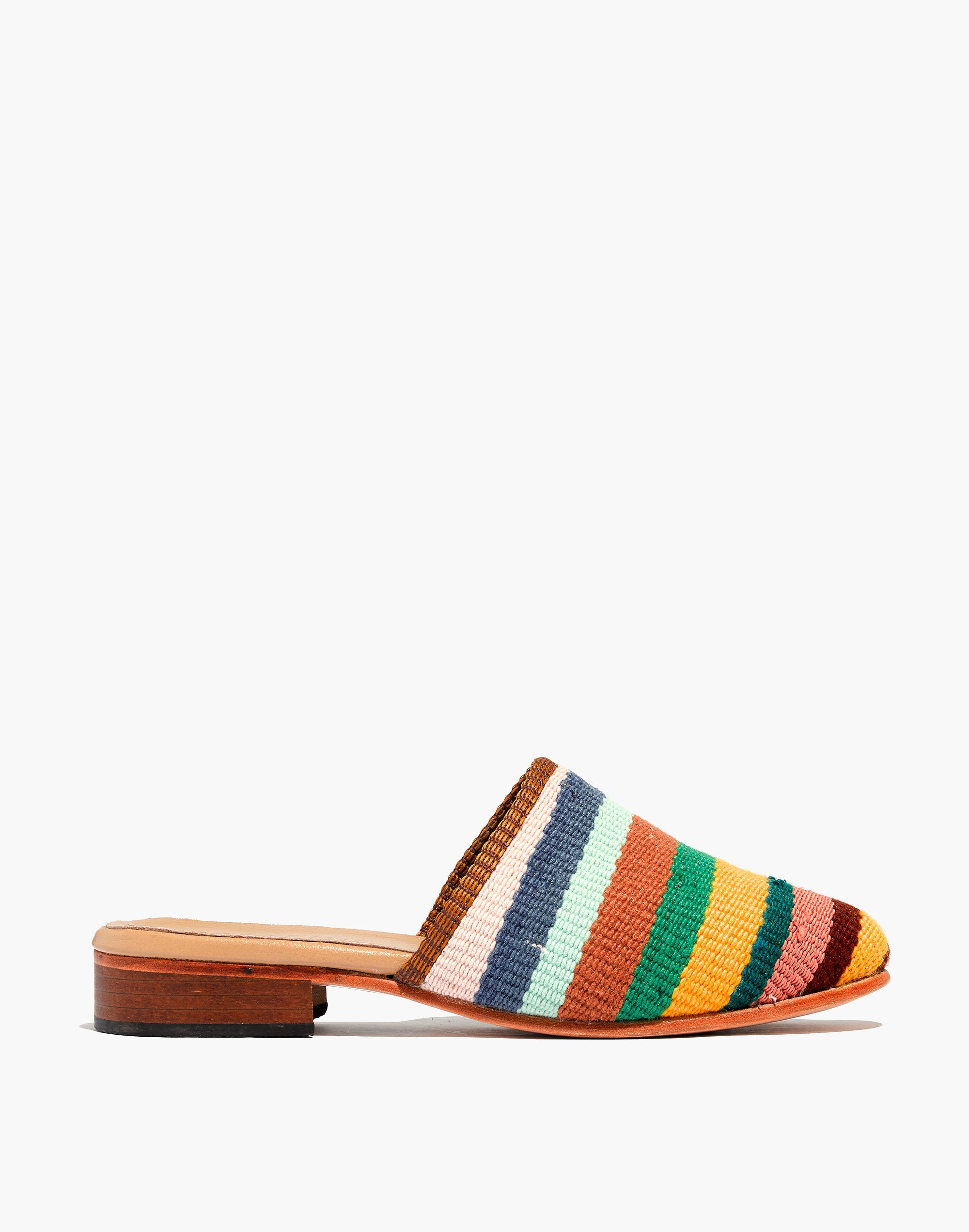 Artemis Design Co. Kilim Slides