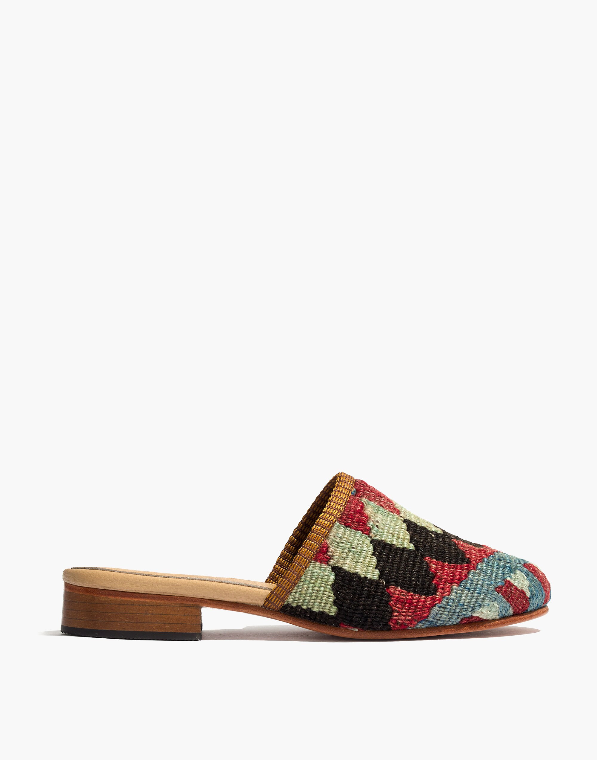 Artemis Design Co. Kilim Slides