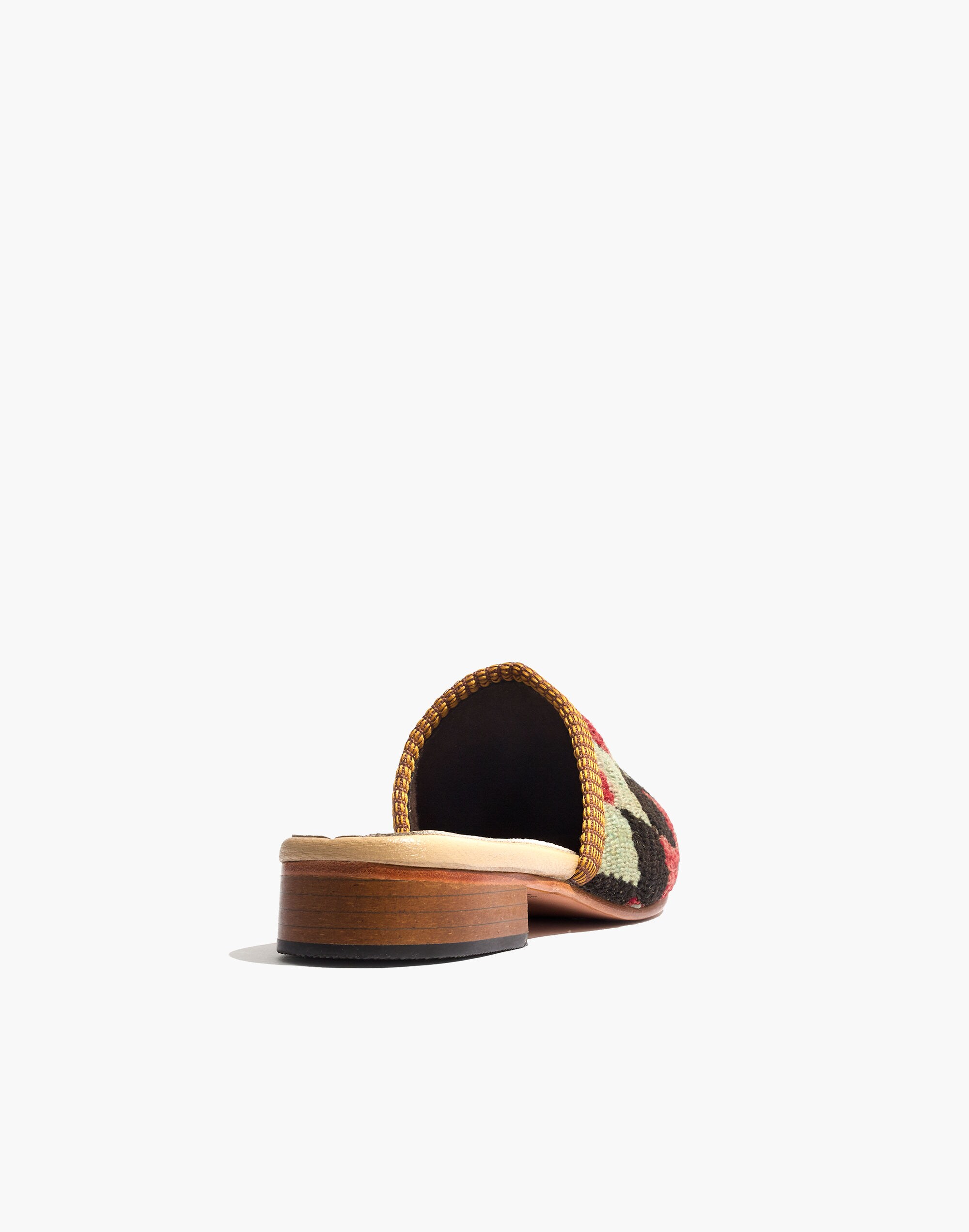 Artemis Design Co. Kilim Slides