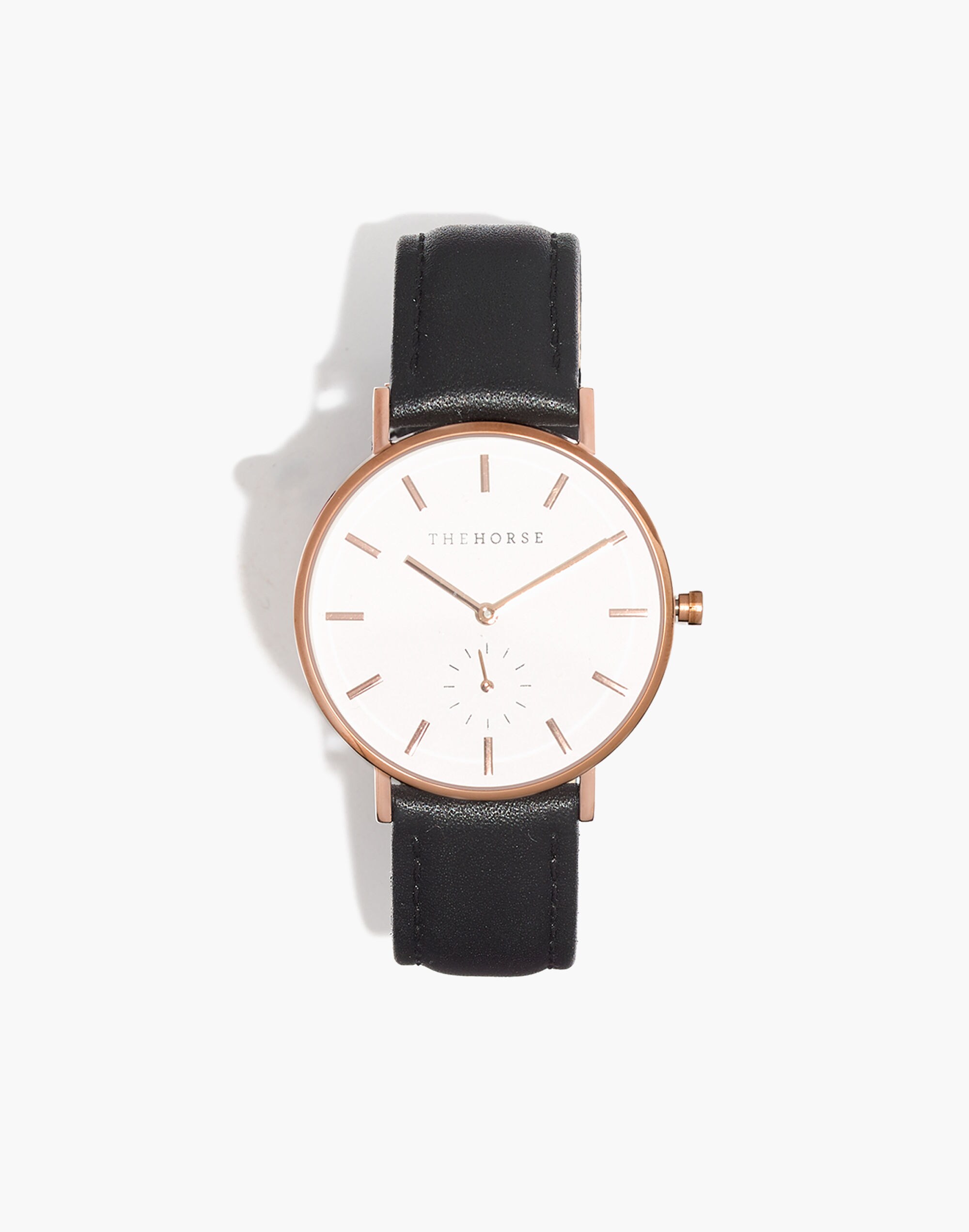 the horse&trade; classic watch