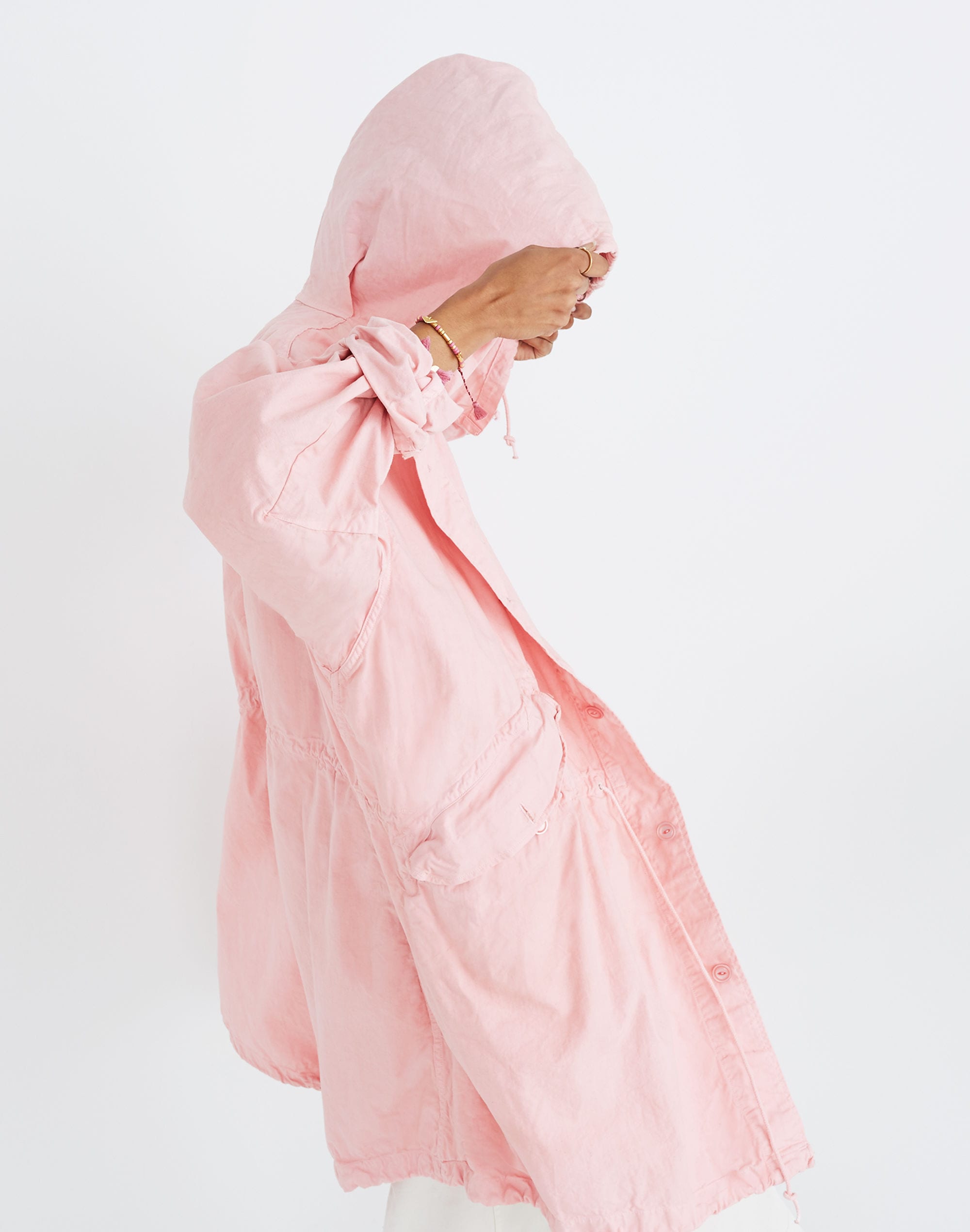 Madewell x As Ever&trade; Vintage Fishtail Parka