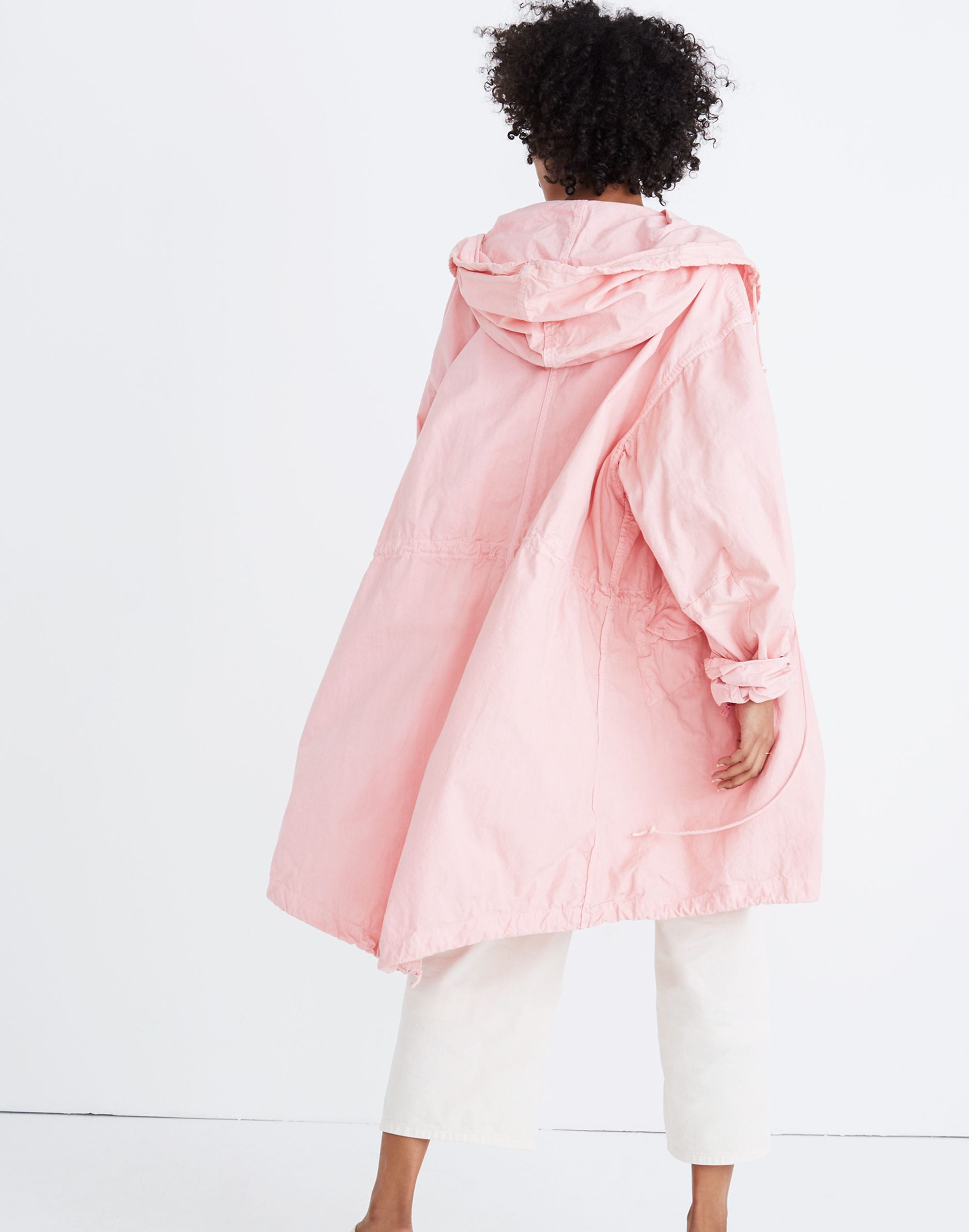 Madewell x As Ever&trade; Vintage Fishtail Parka