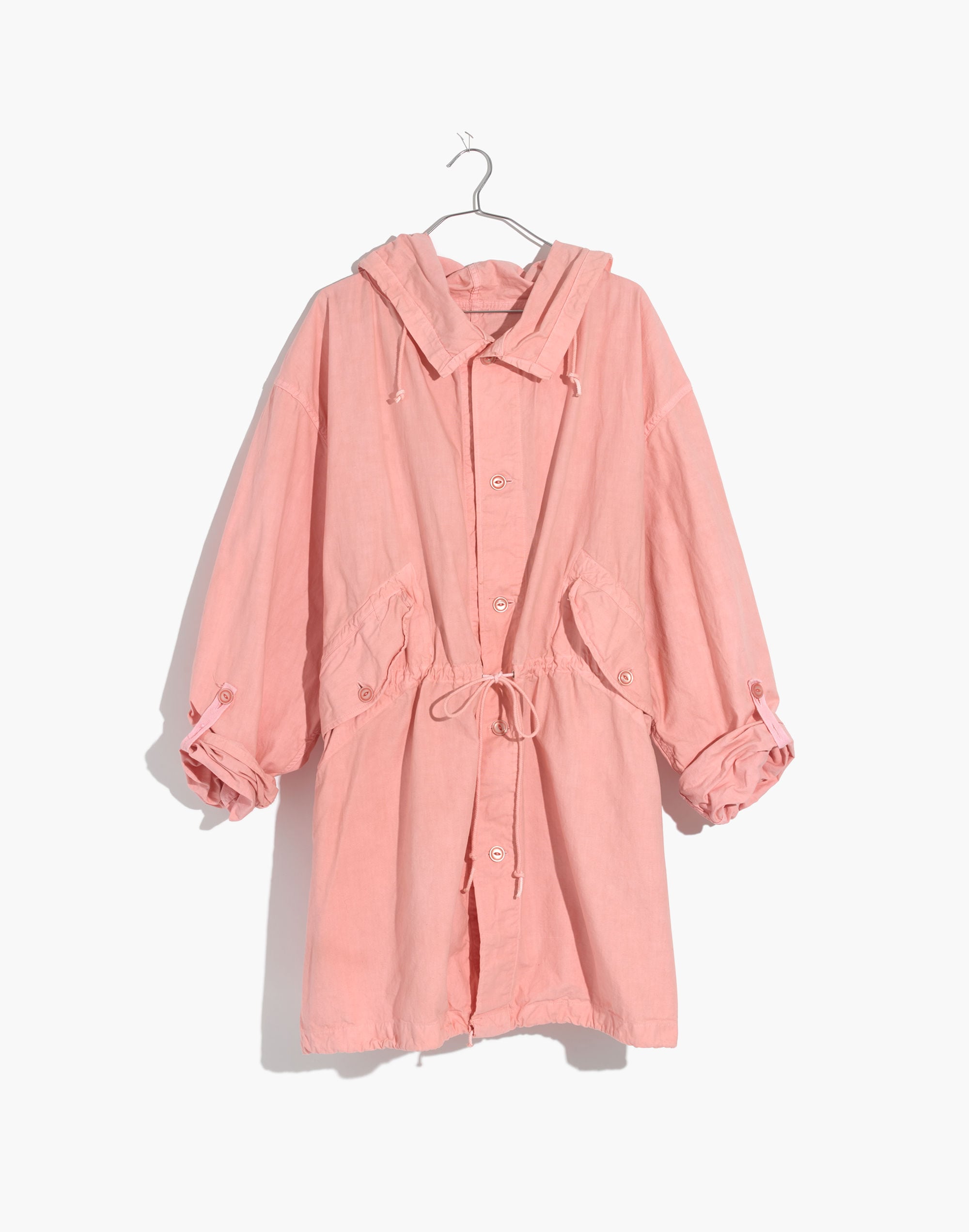 Madewell x As Ever&trade; Vintage Fishtail Parka