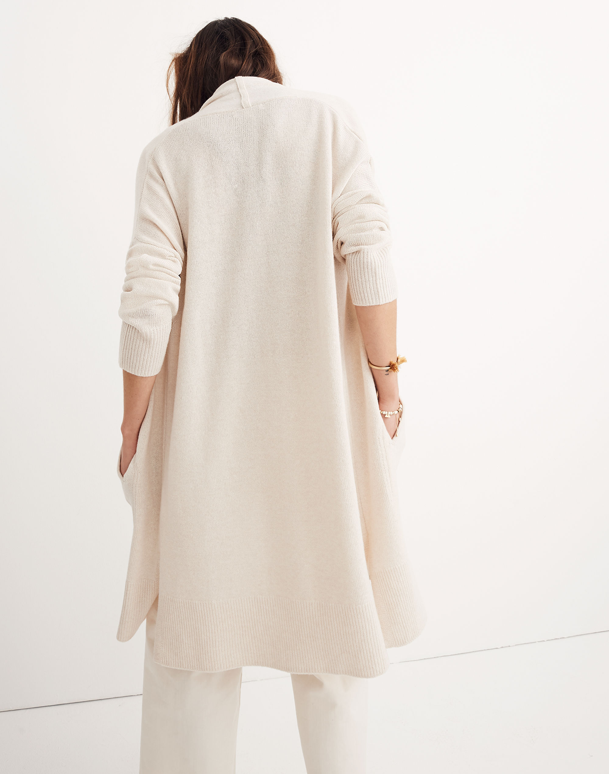 Lightweight Rivington Cardigan Sweater