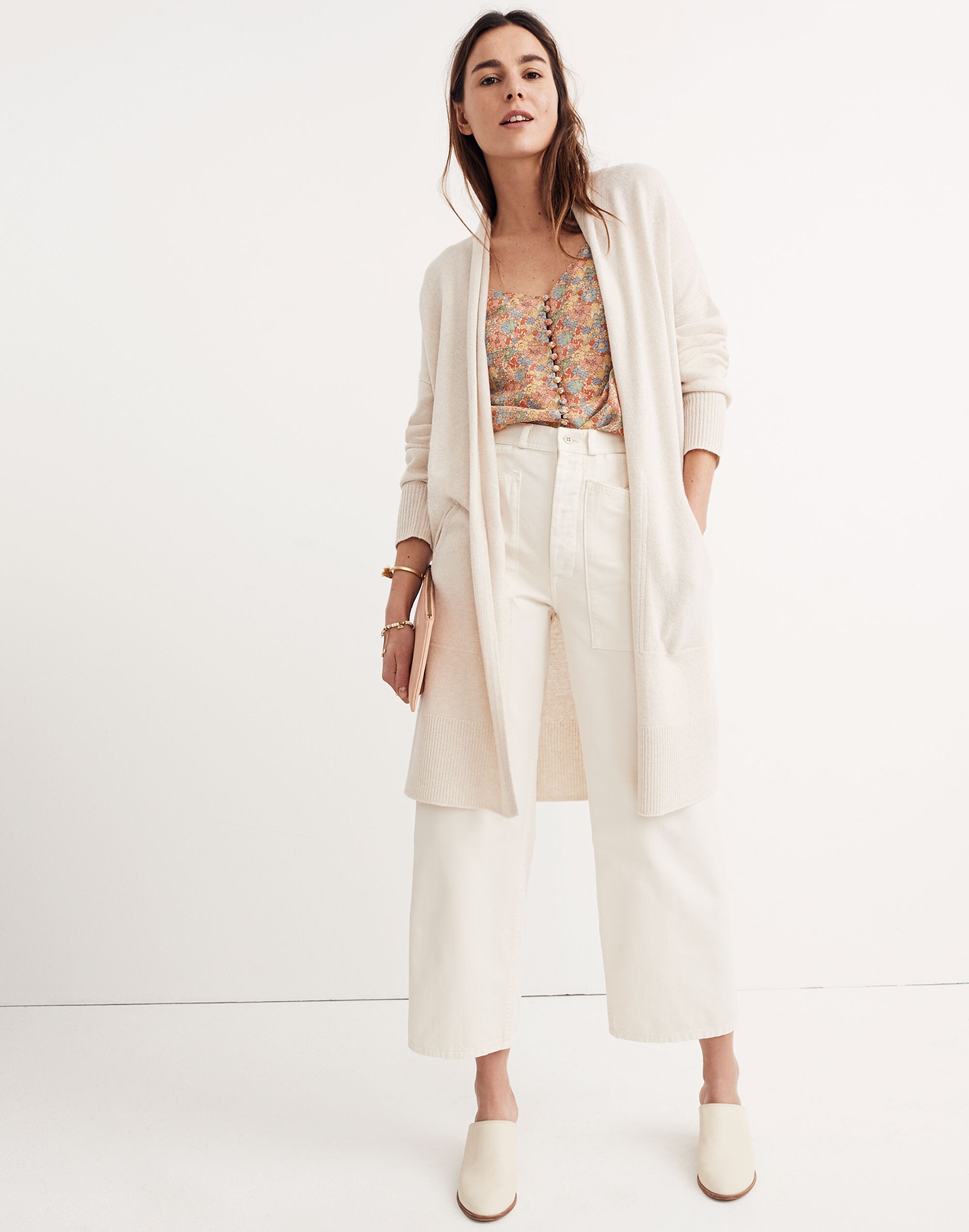 Lightweight Rivington Cardigan Sweater