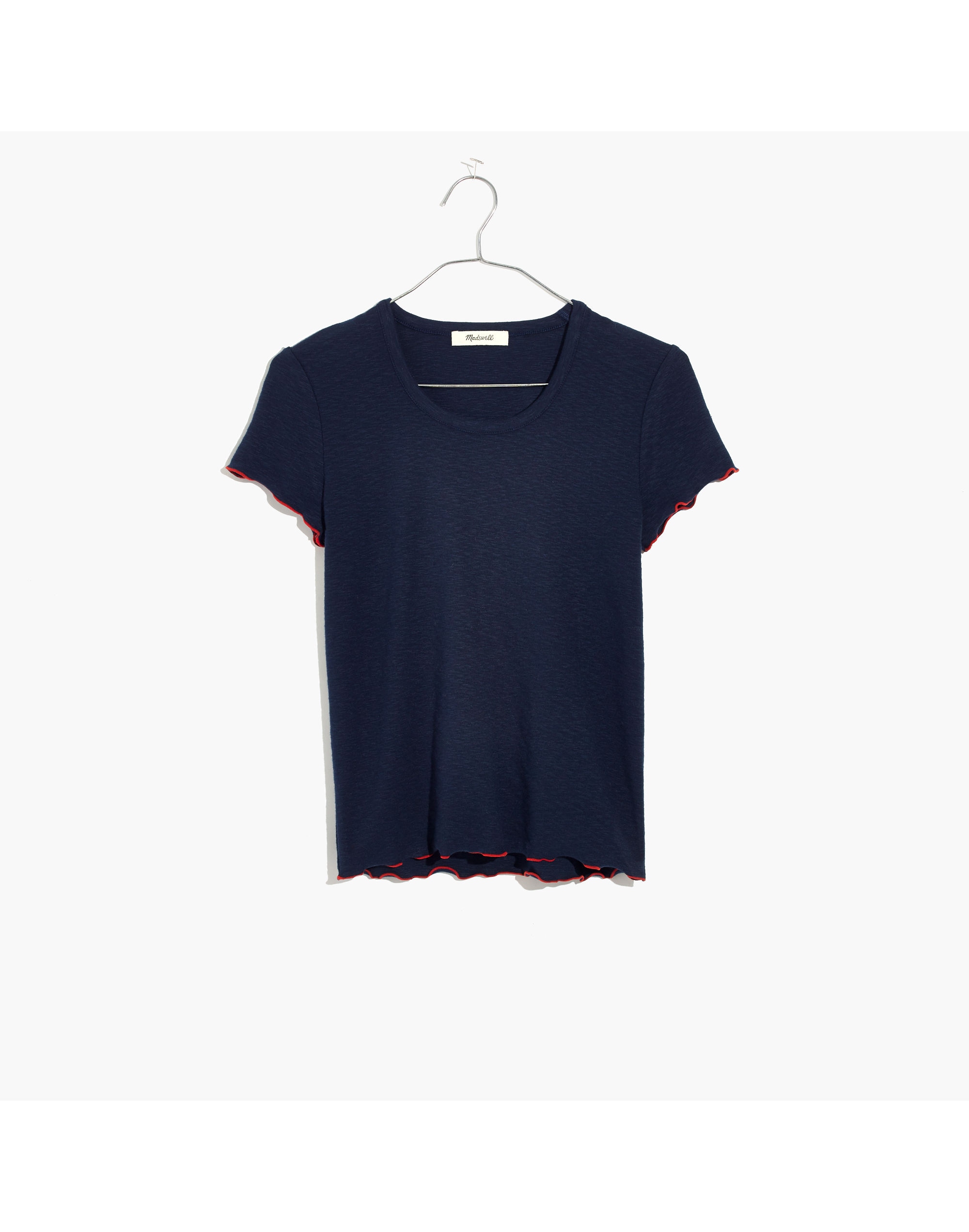 Women's Baby Tee Madewell