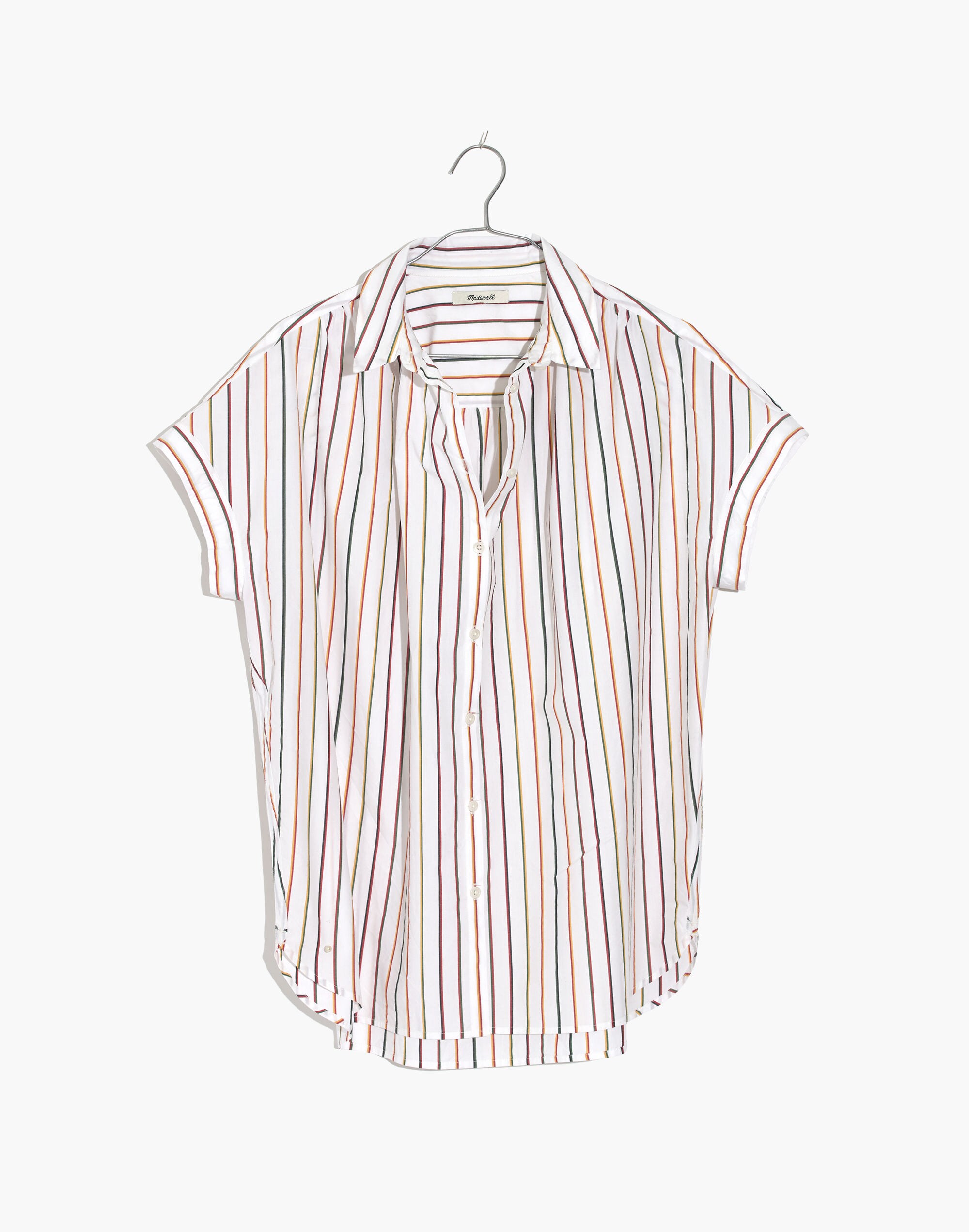 Central Shirt in Sadie Stripe