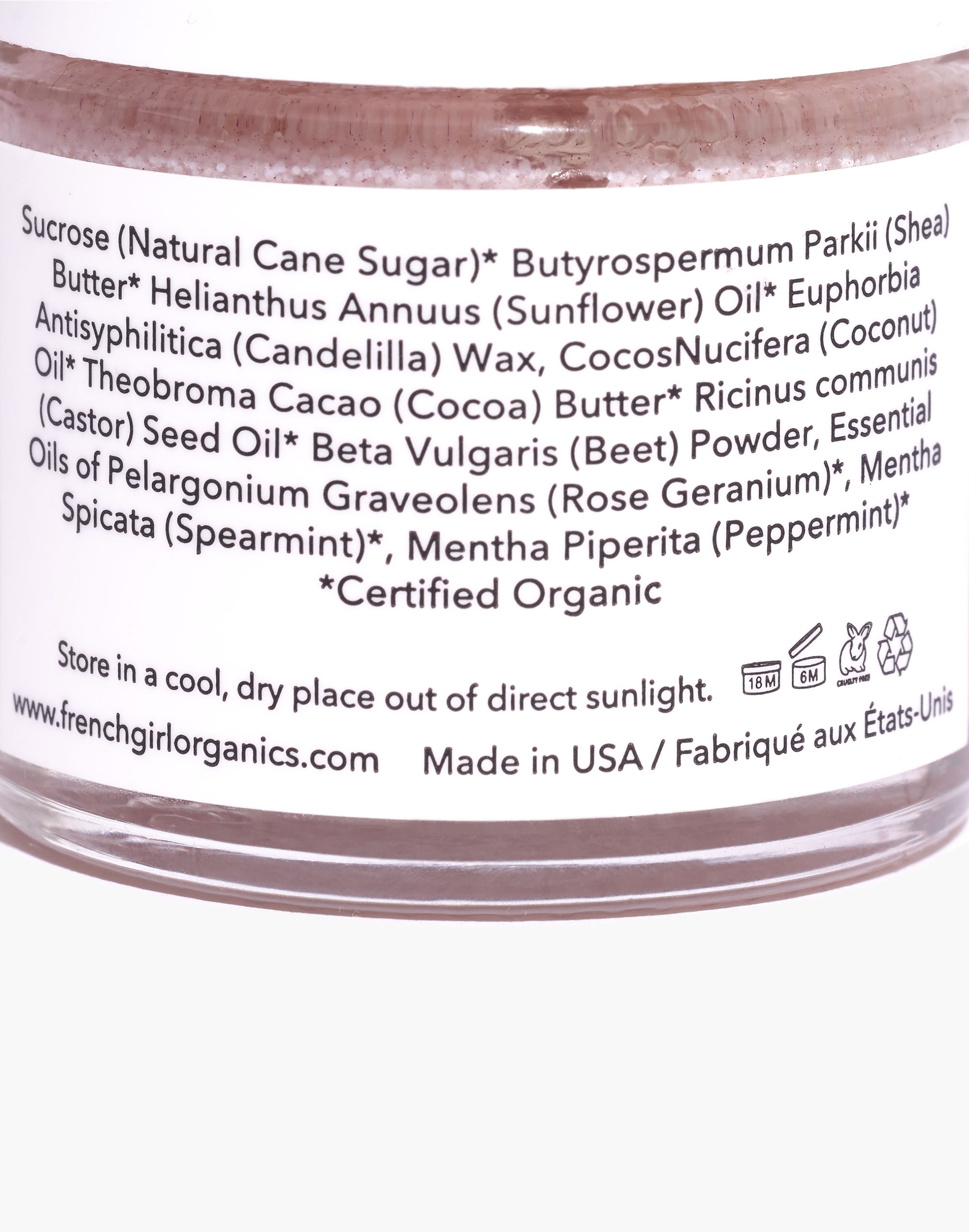 French Girl&trade; Rose Lip Polish