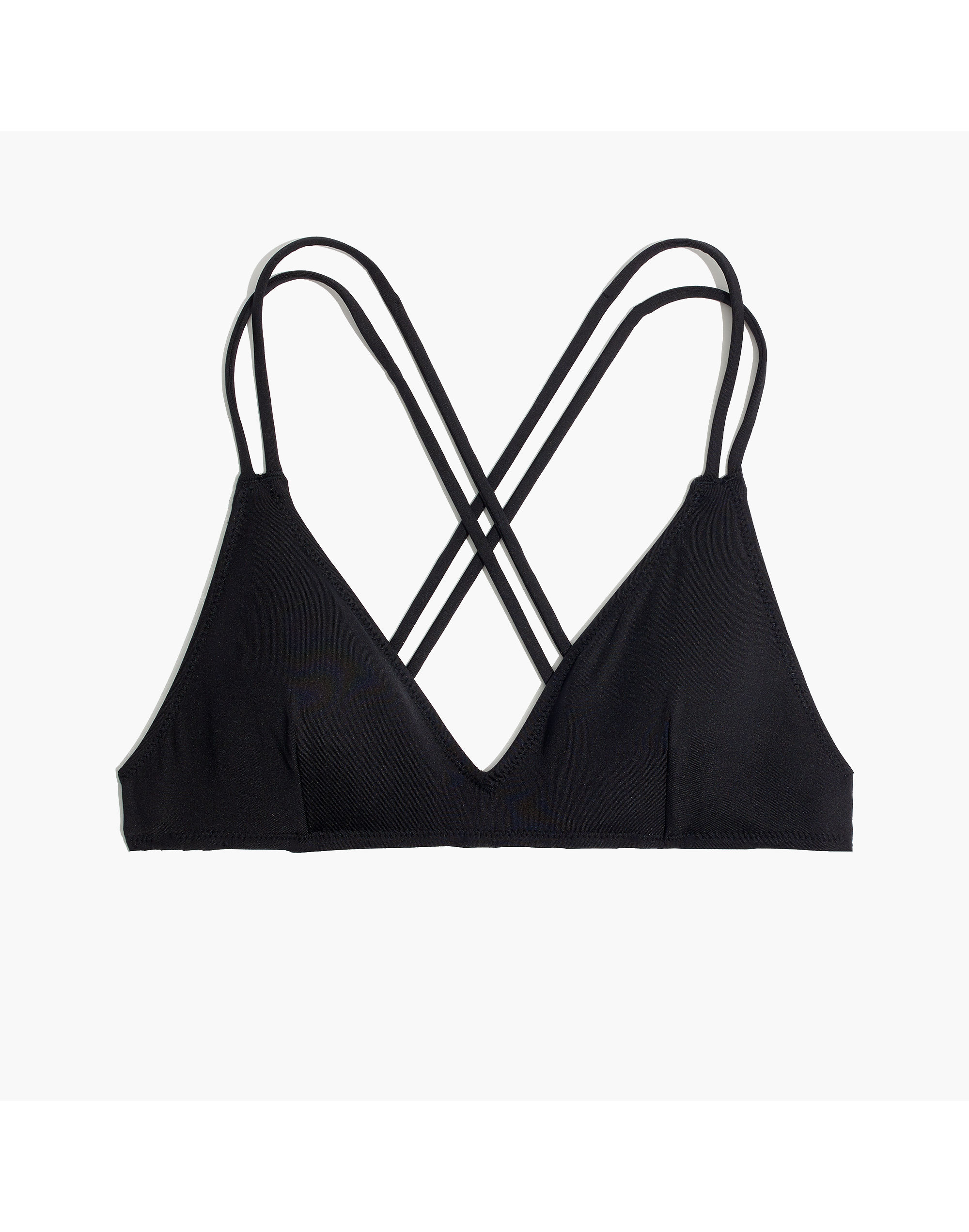 j.crew playa monterey strappy bikini top