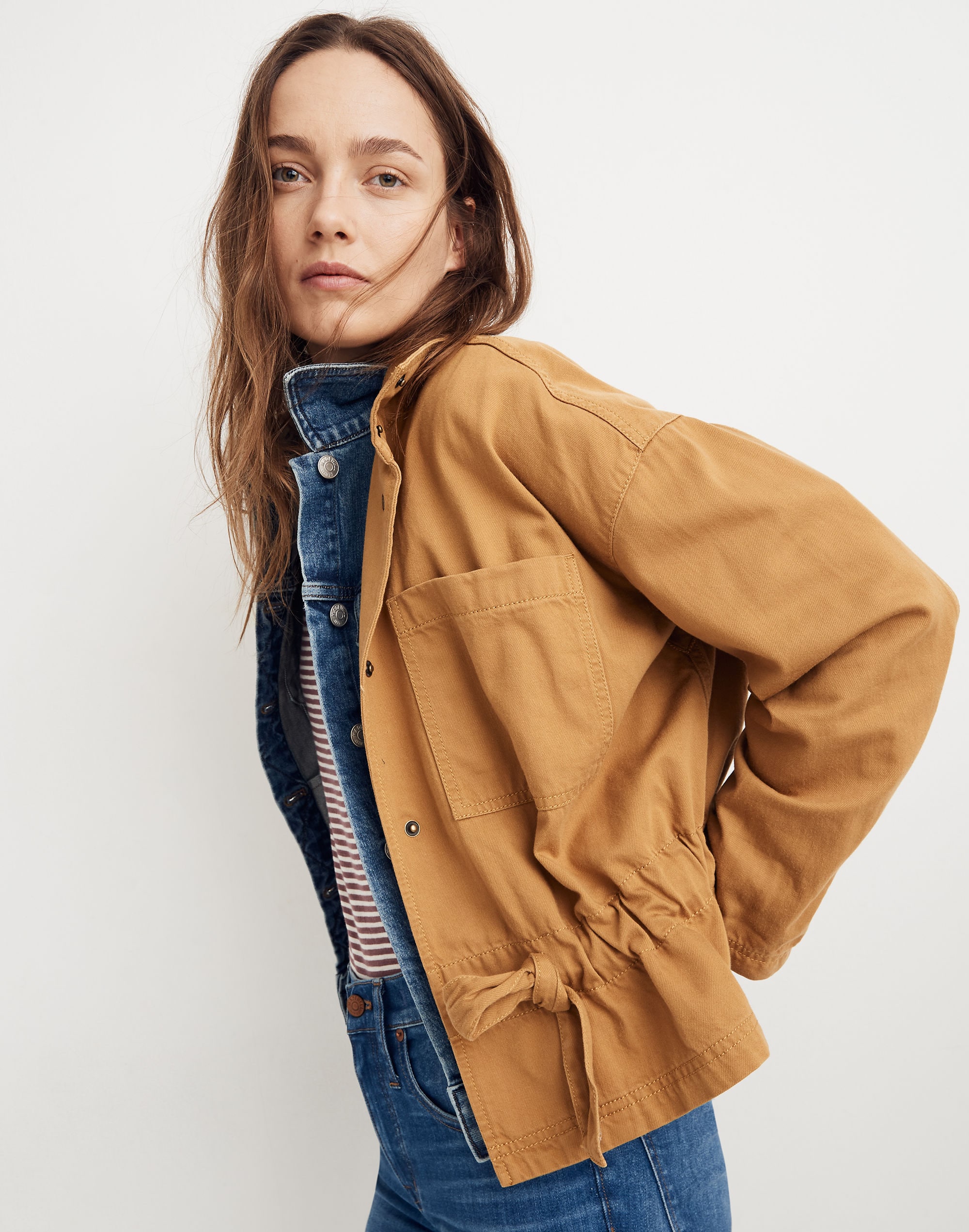 southlake military jacket