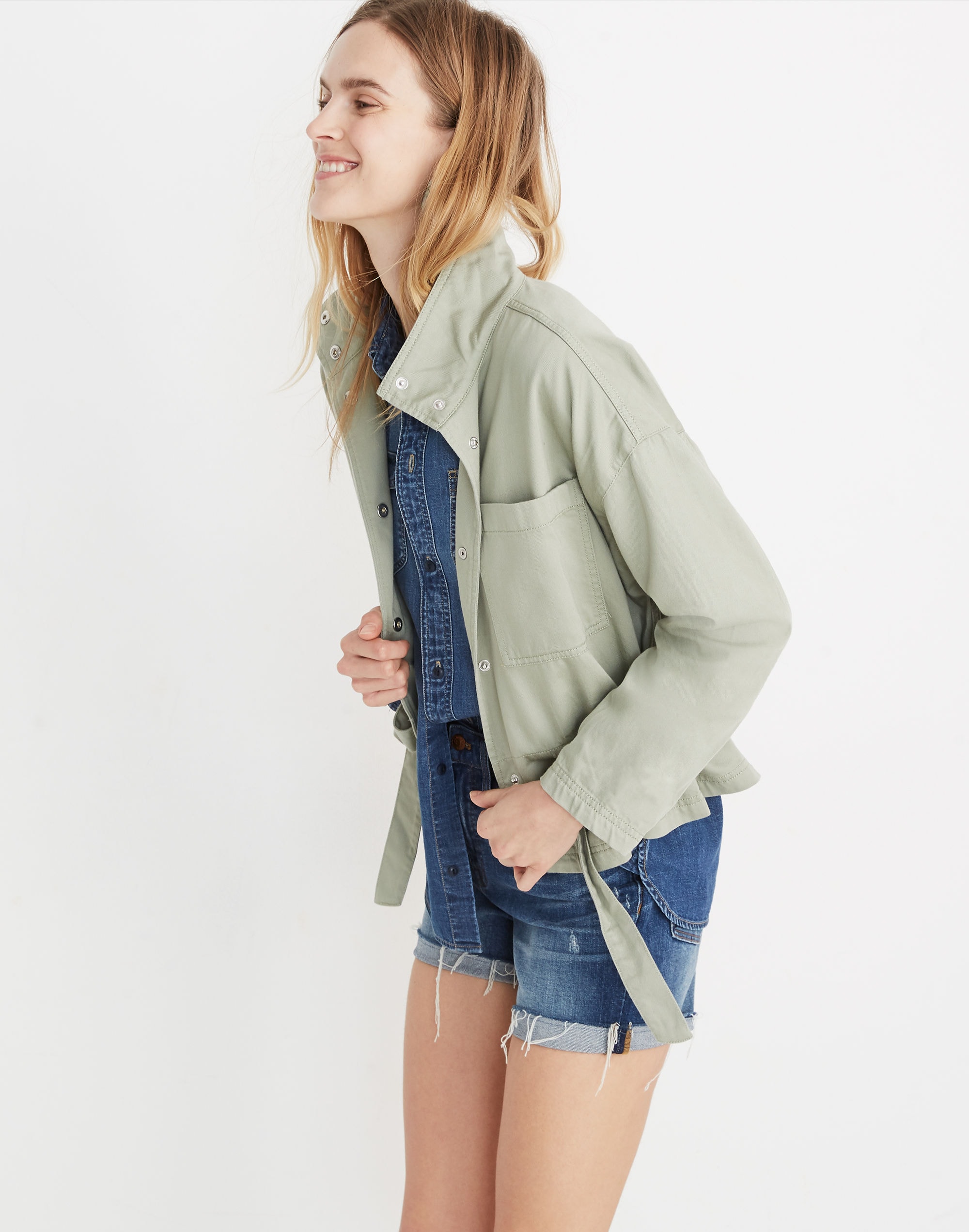 Southlake Military Jacket