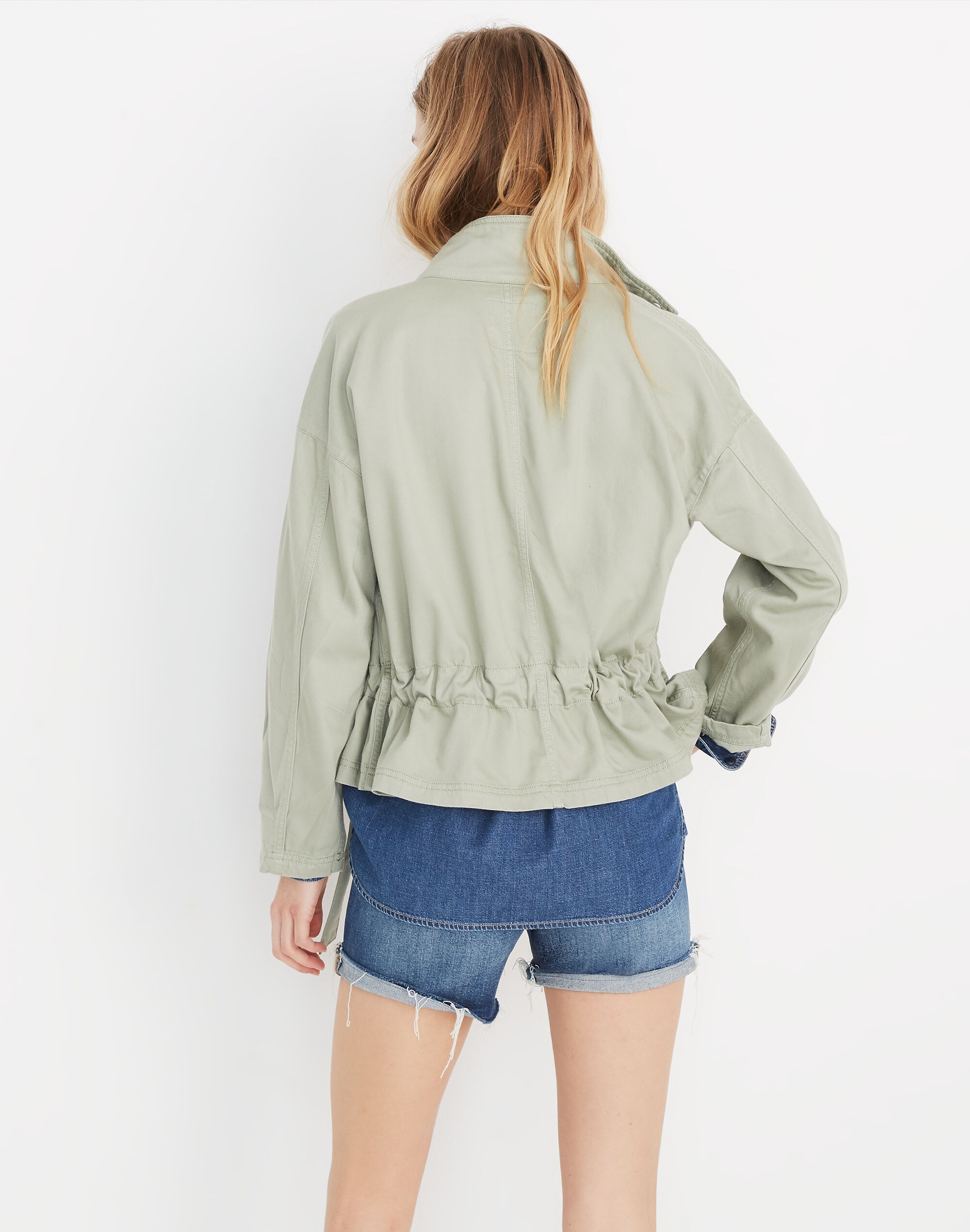 Southlake Military Jacket