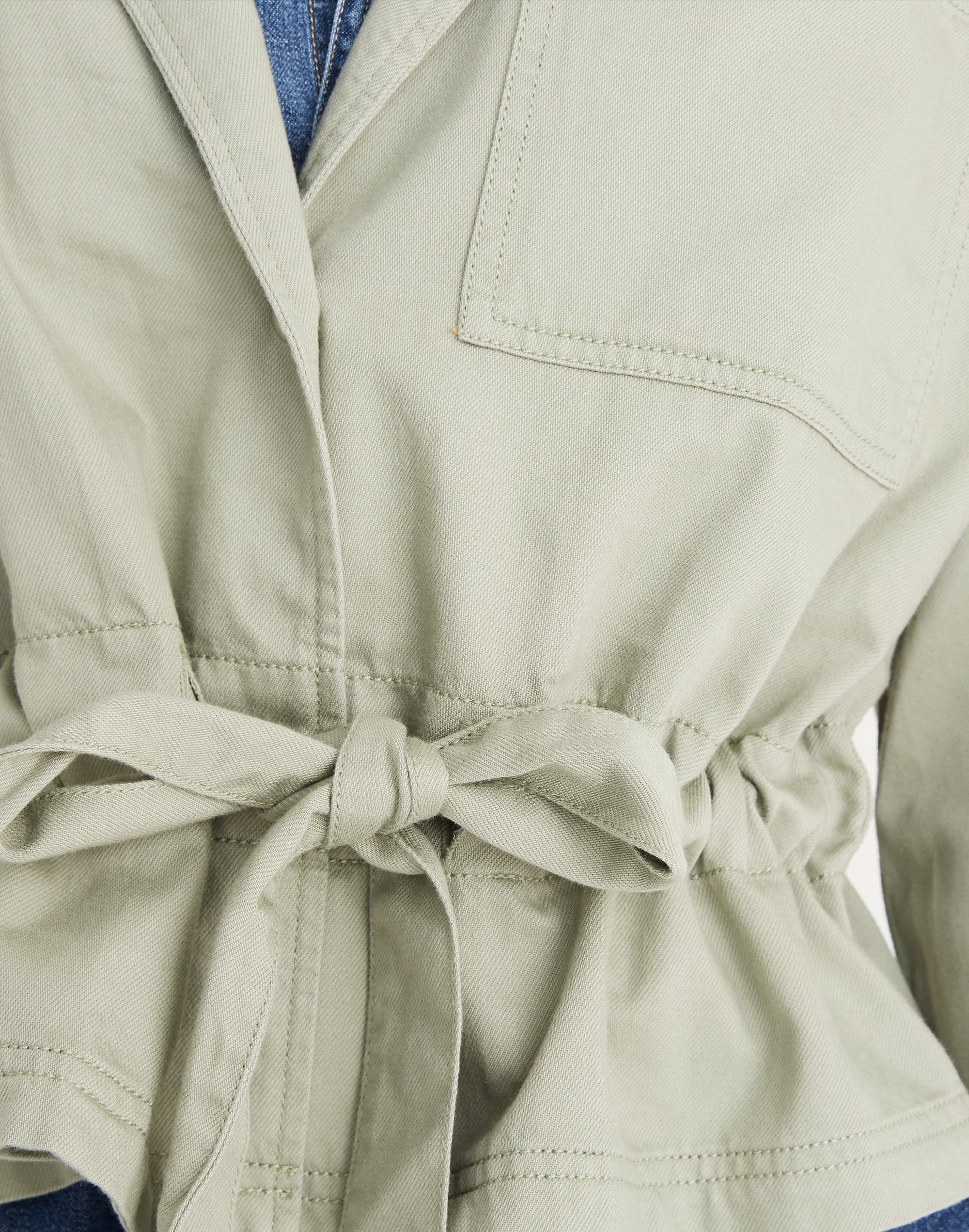 Southlake Military Jacket