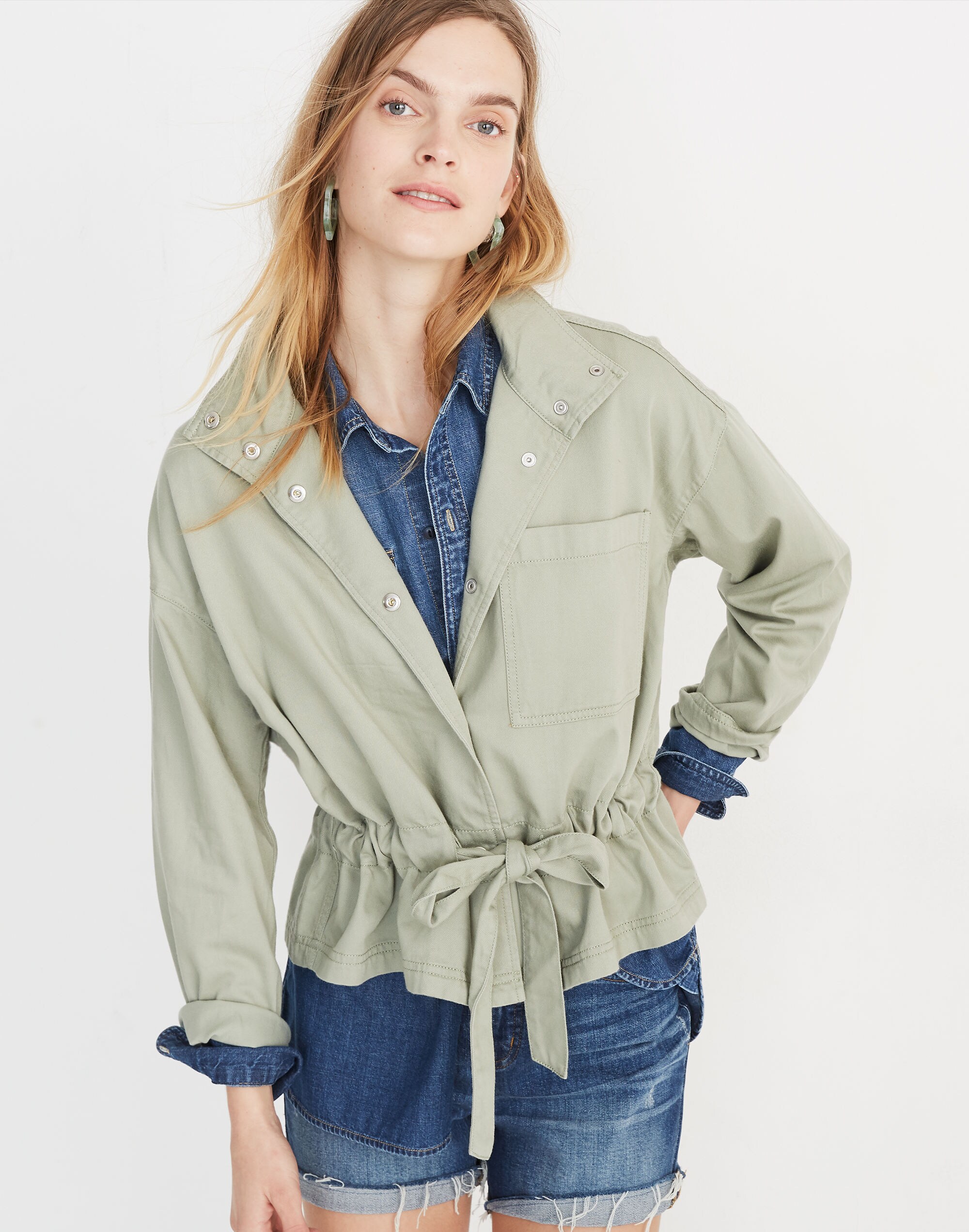 Southlake Military Jacket