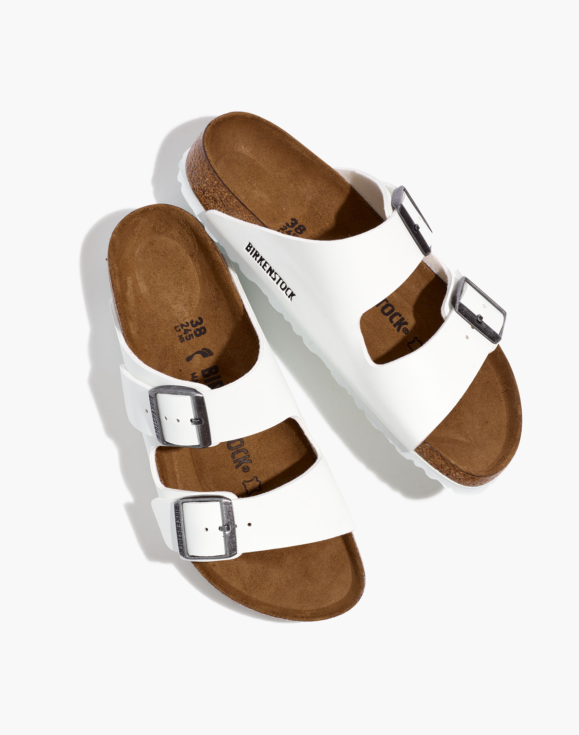 Birkenstock&reg; Arizona Sandals in Birko-Flor&reg;