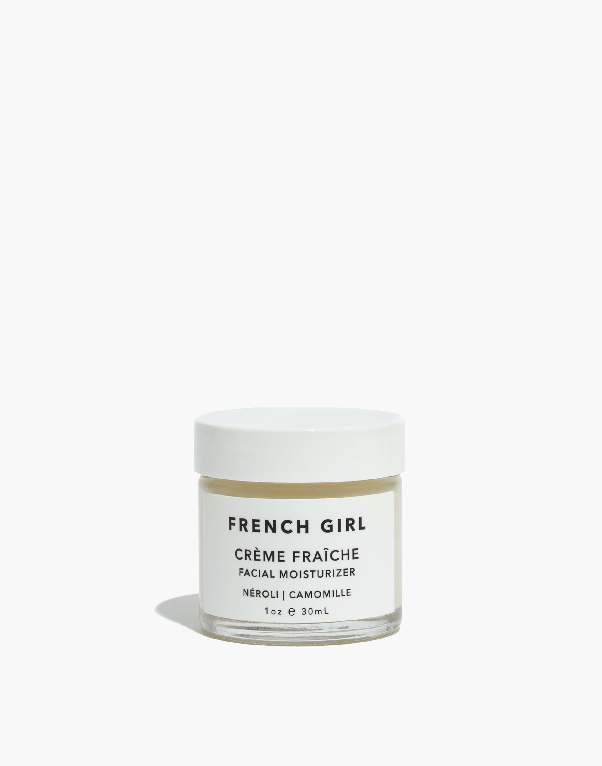 French Girl&trade; Cr&egrave;me Fraiche Facial Moisturizer