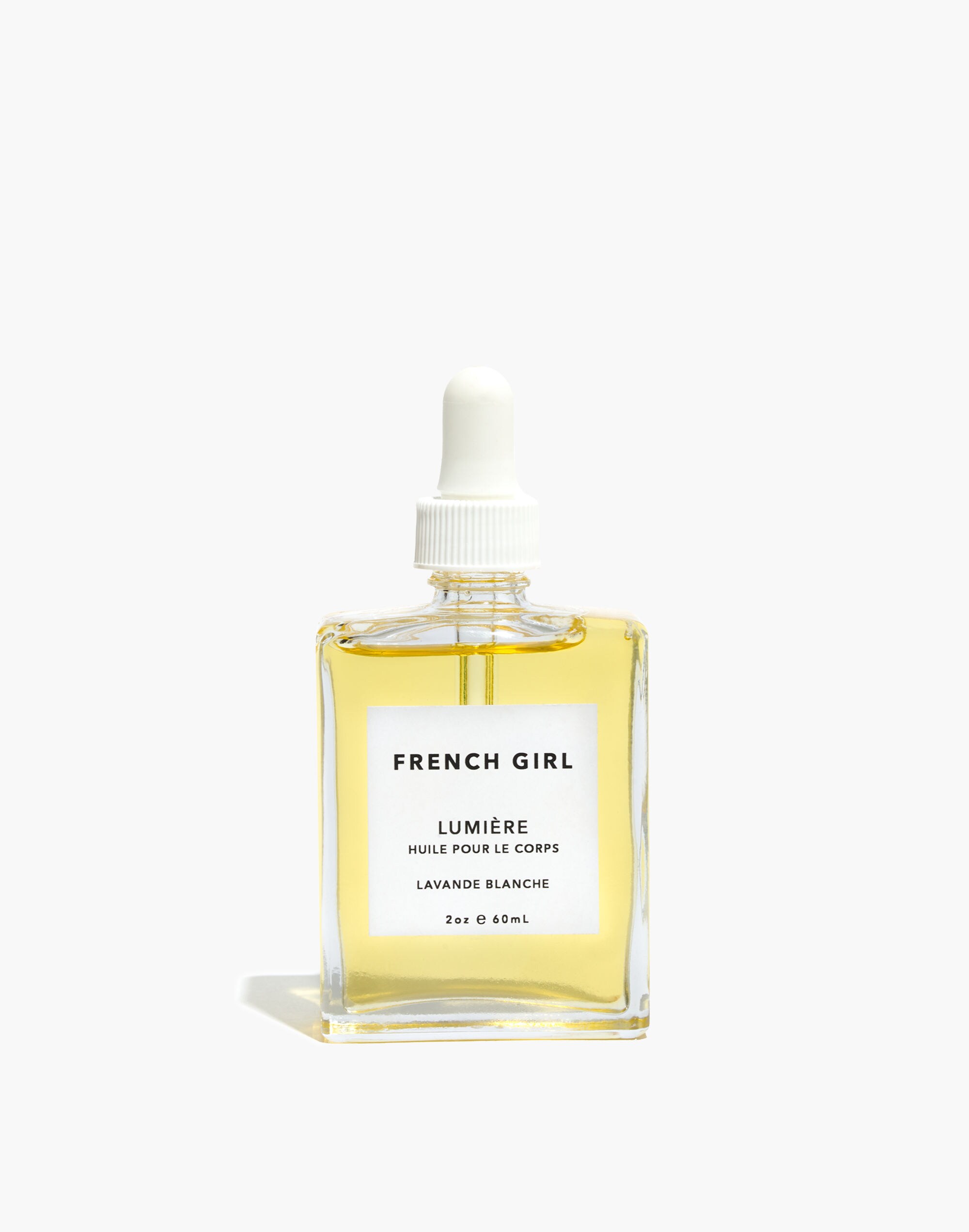 Madewell x French Girl&trade; Lumiere Body Oil