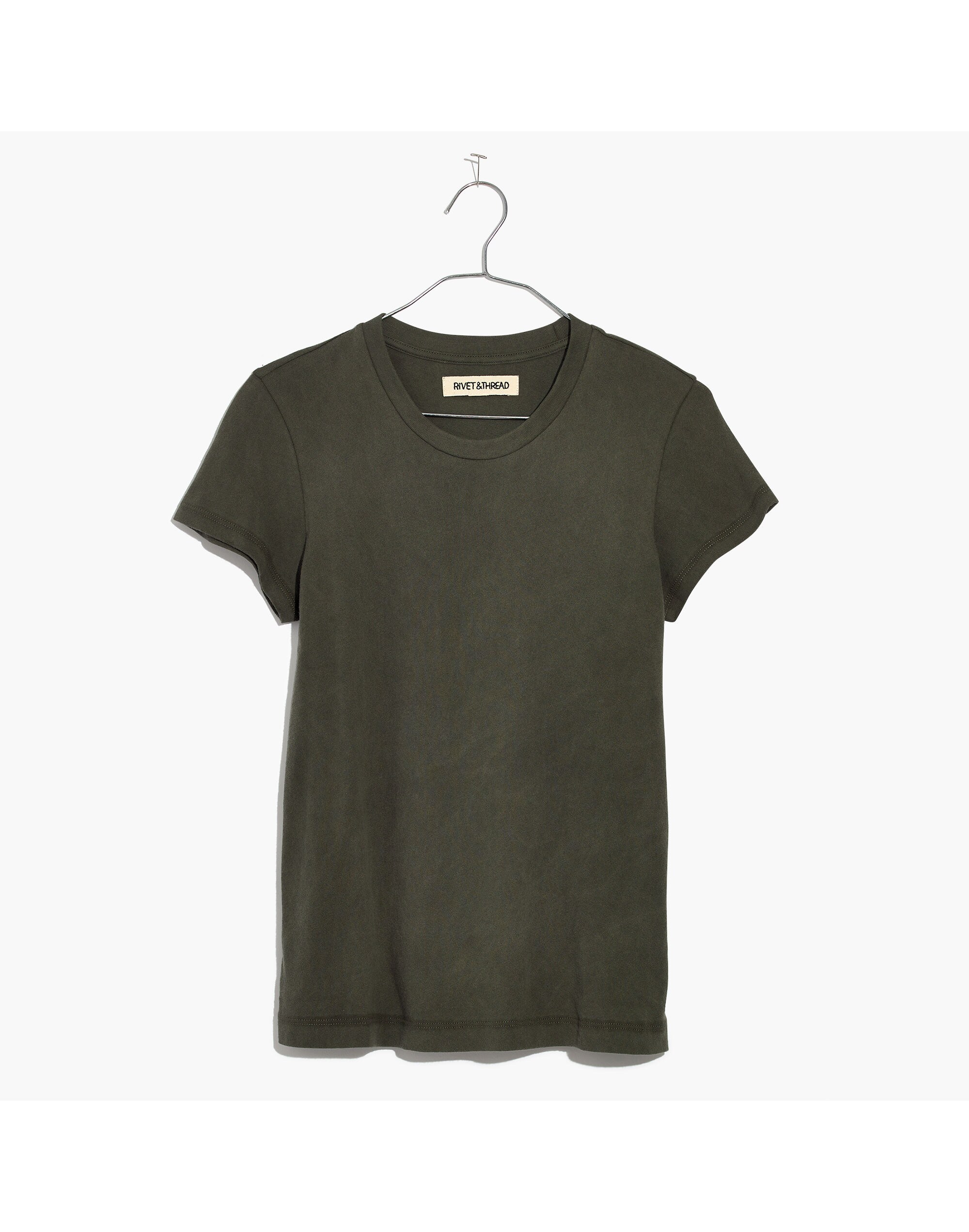 Rivet &amp; Thread Vintage Shrunken Tee