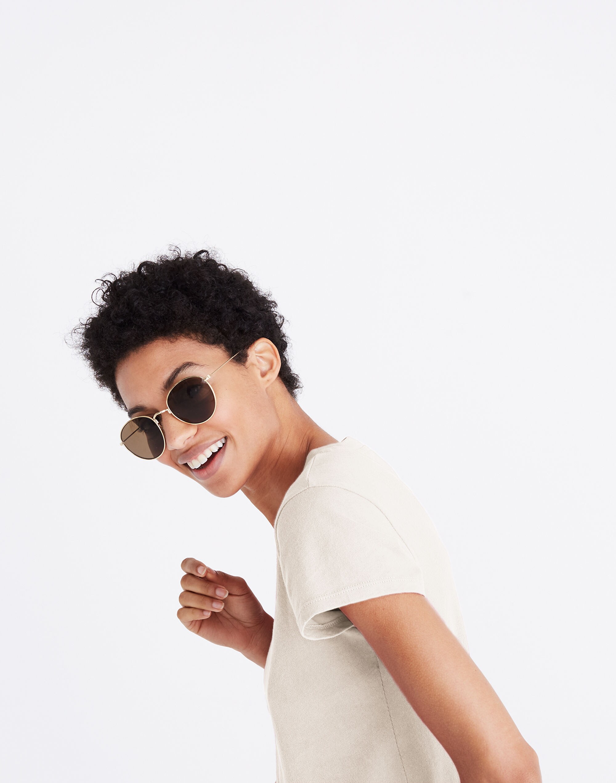 Rivet &amp; Thread Vintage Shrunken Tee