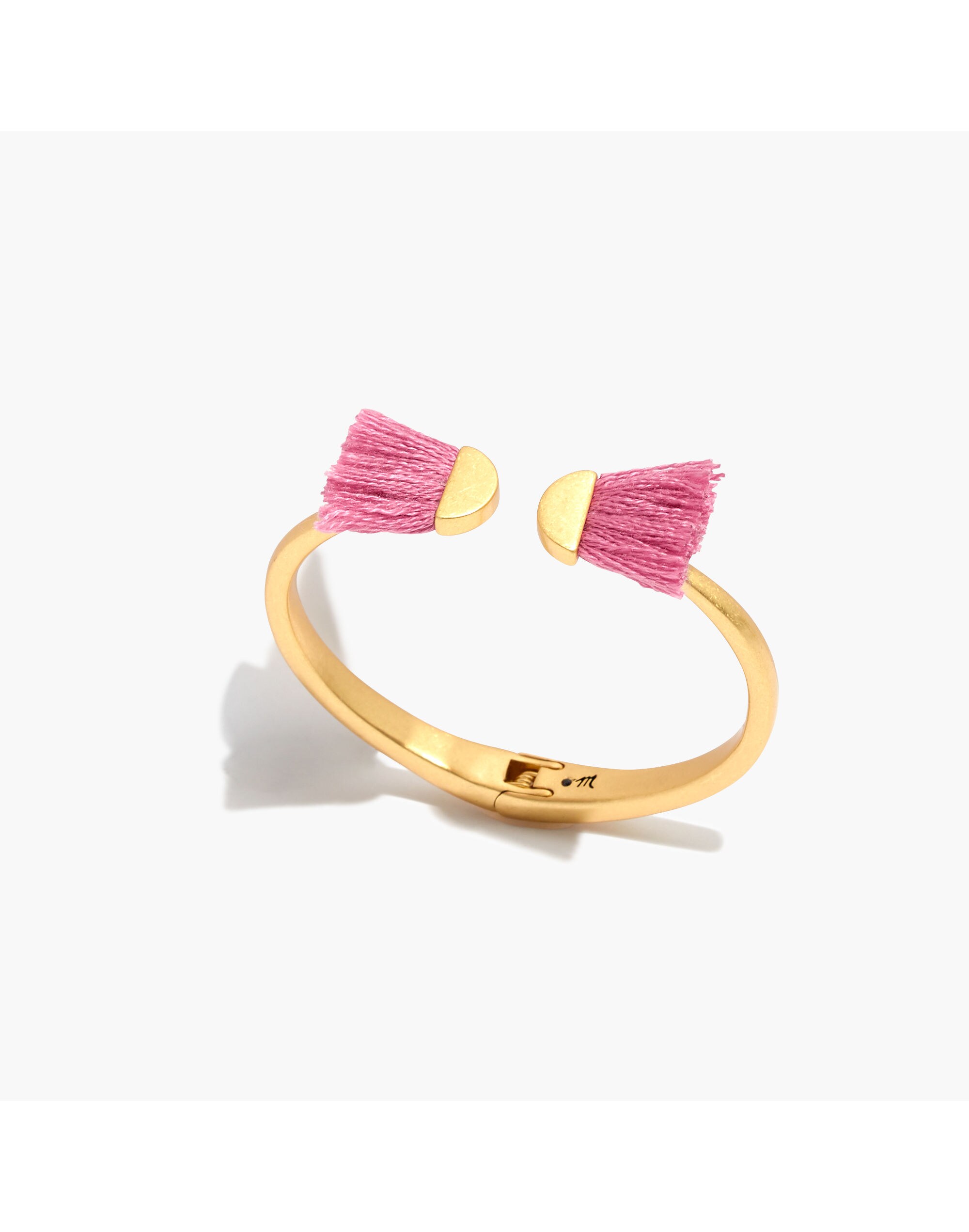 Fringe Hinge Cuff