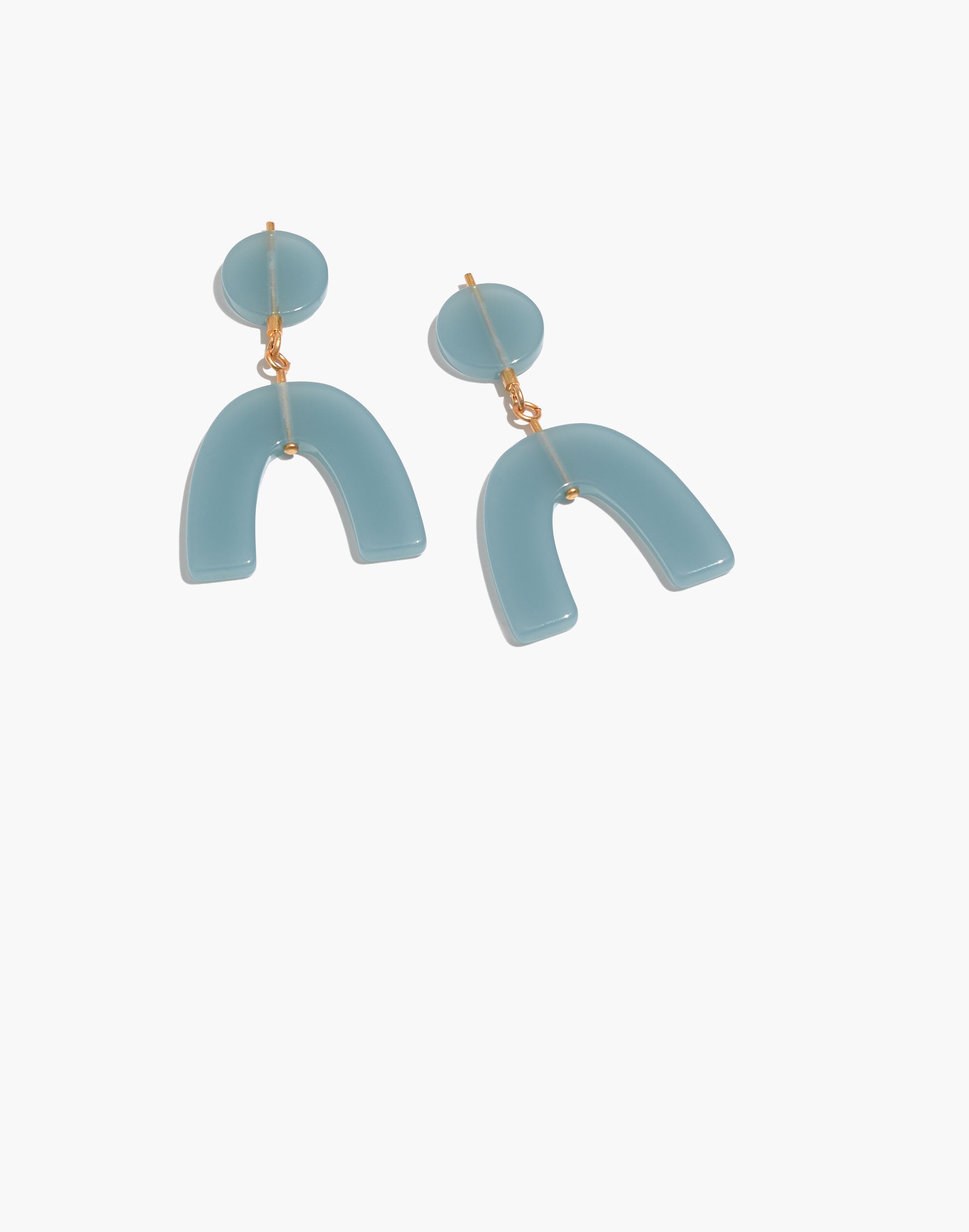 Shapes Statement Earrings