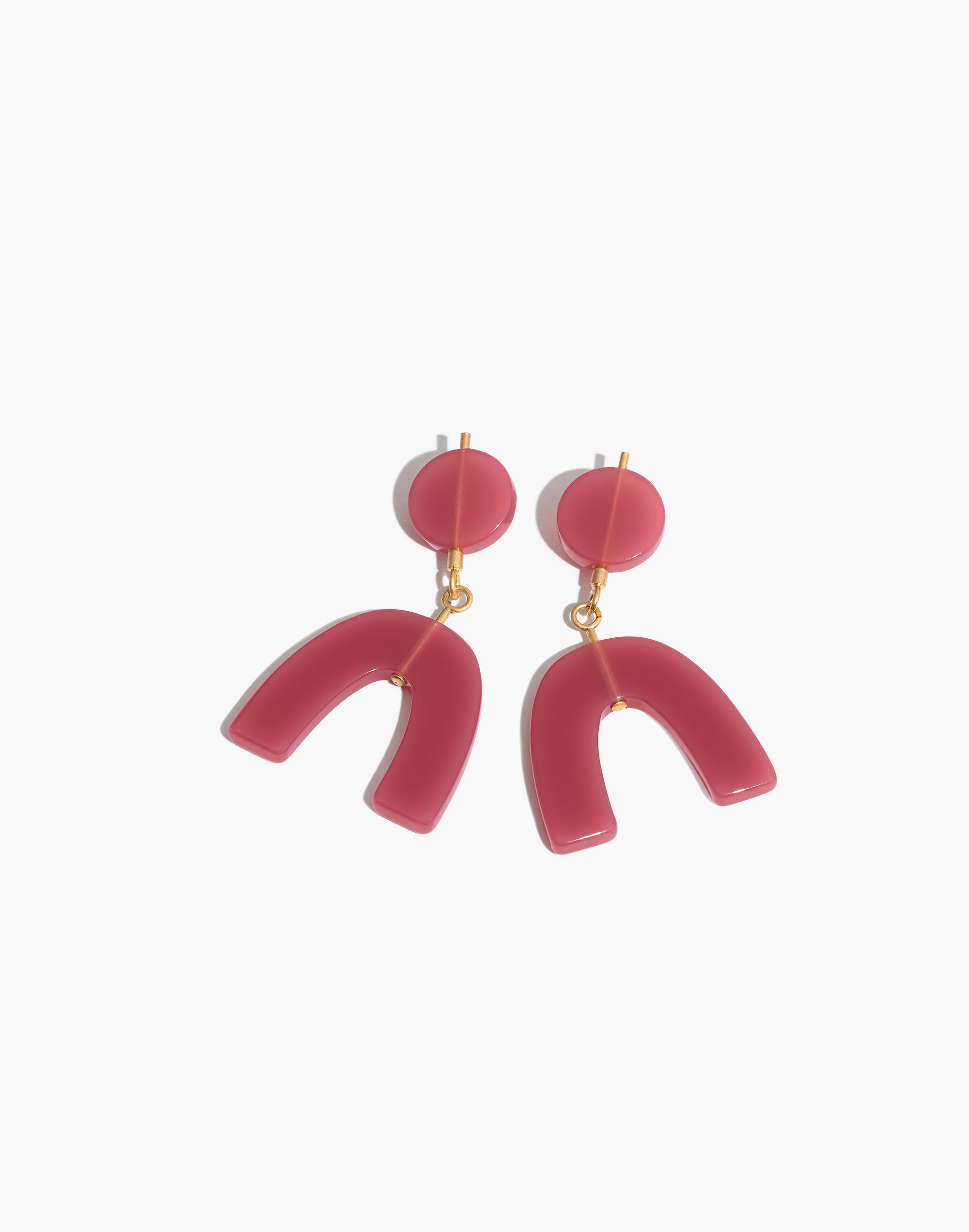 Shapes Statement Earrings