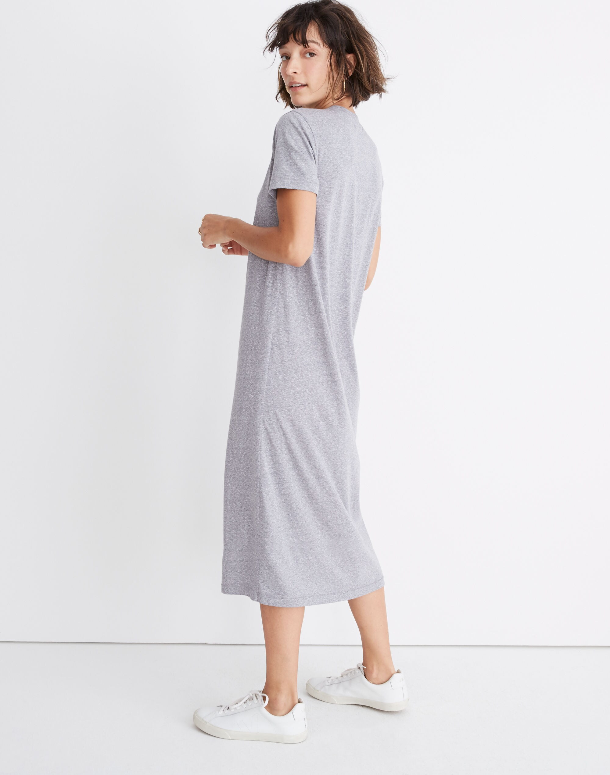 Midi Tee Dress