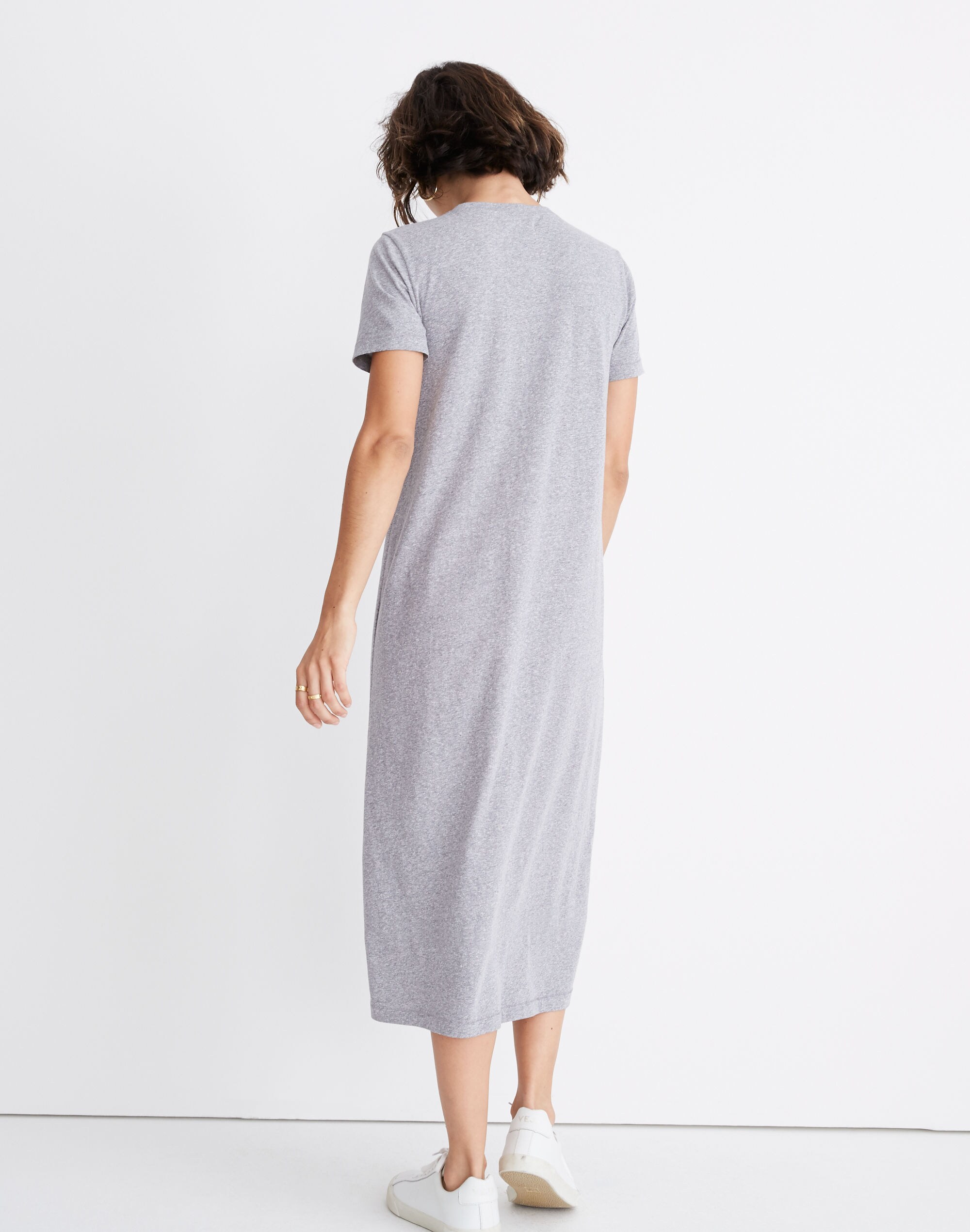 Midi Tee Dress