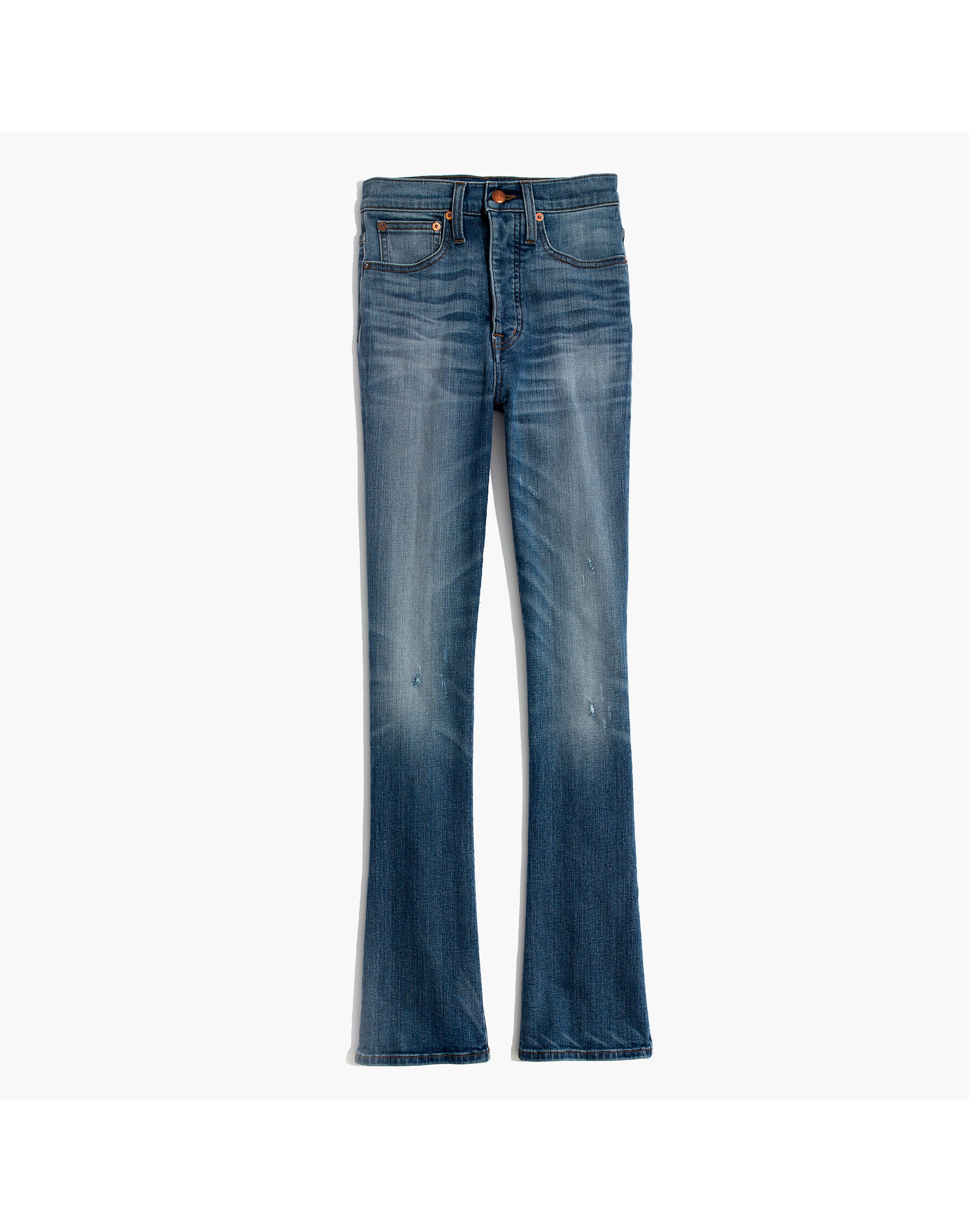 Rivet &amp; Thread Skinny Flare Jeans