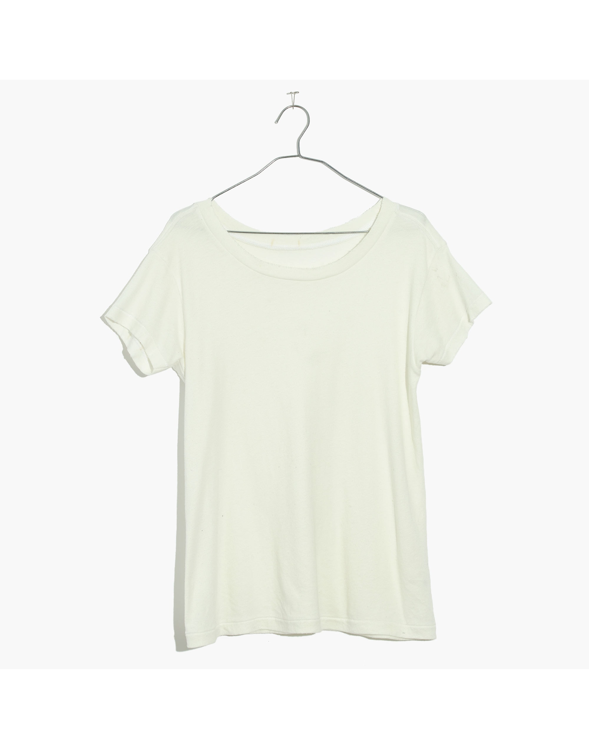 Rivet &amp; Thread Ex-Boyfriend Tee: Worn-In Edition