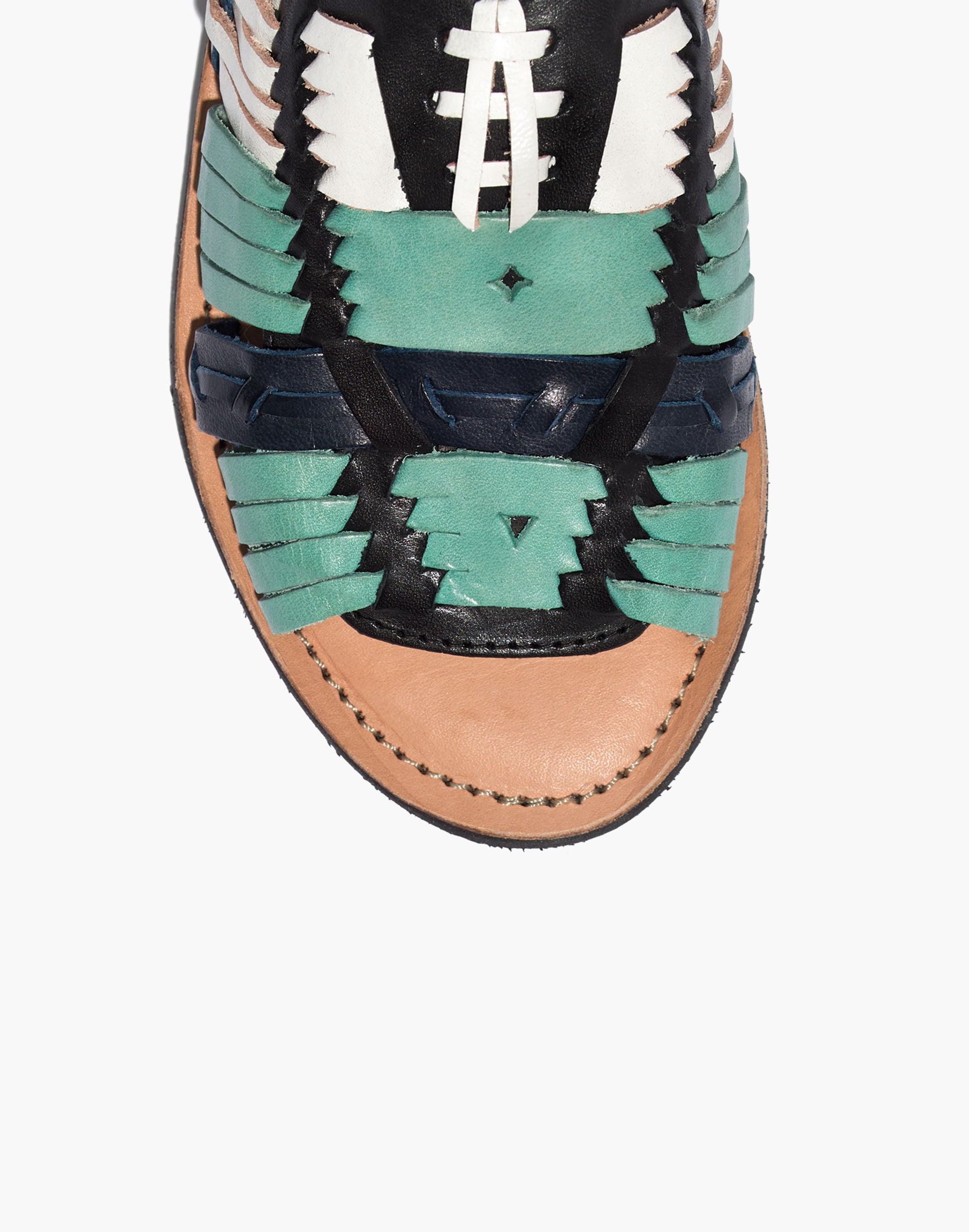 Chamula&trade; Classic Uxmal Huarache Sandals