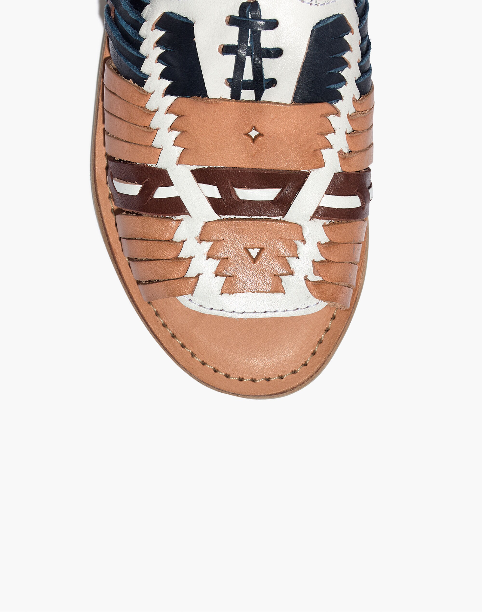 Chamula&trade; Classic Uxmal Huarache Sandals