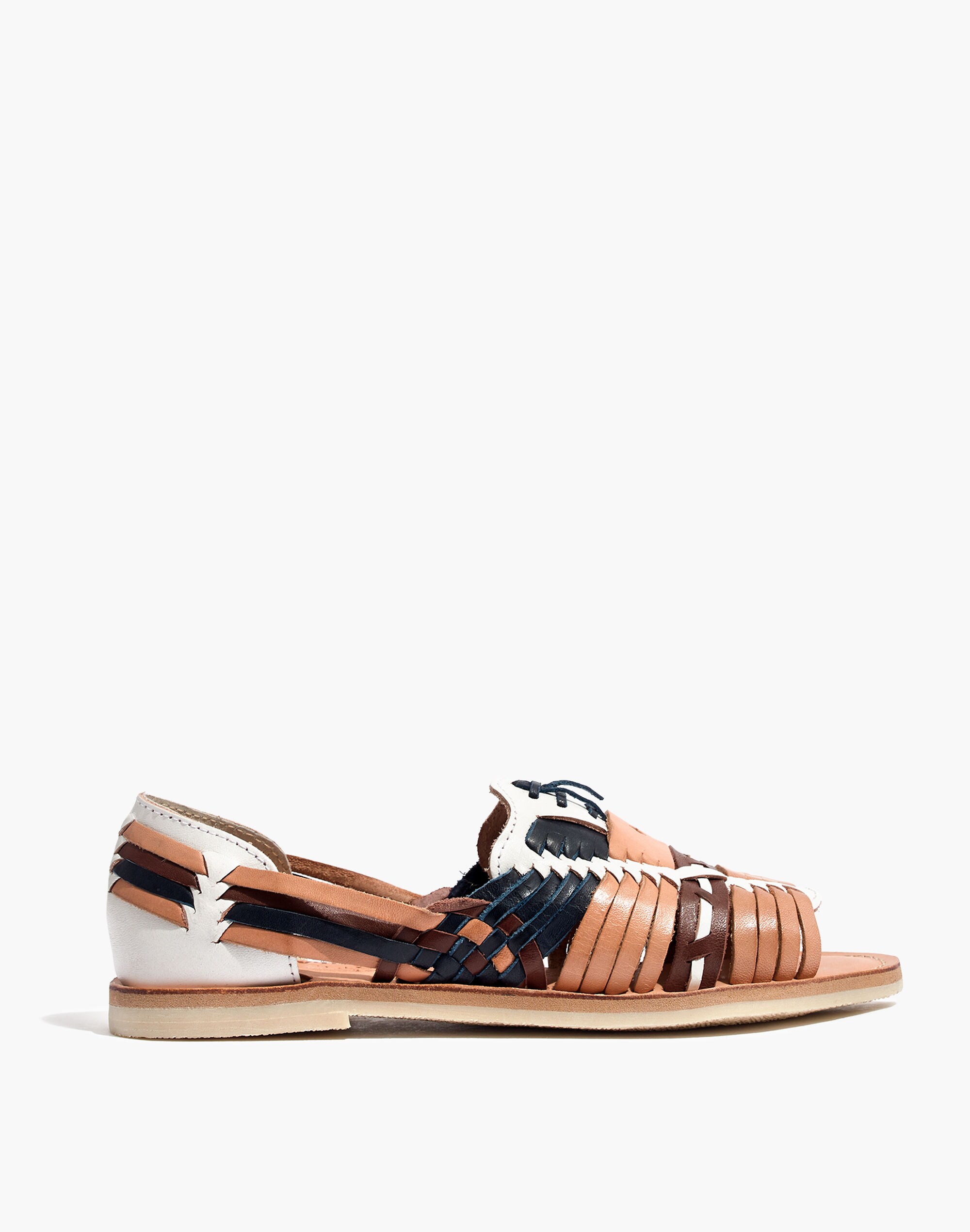 Chamula&trade; Classic Uxmal Huarache Sandals