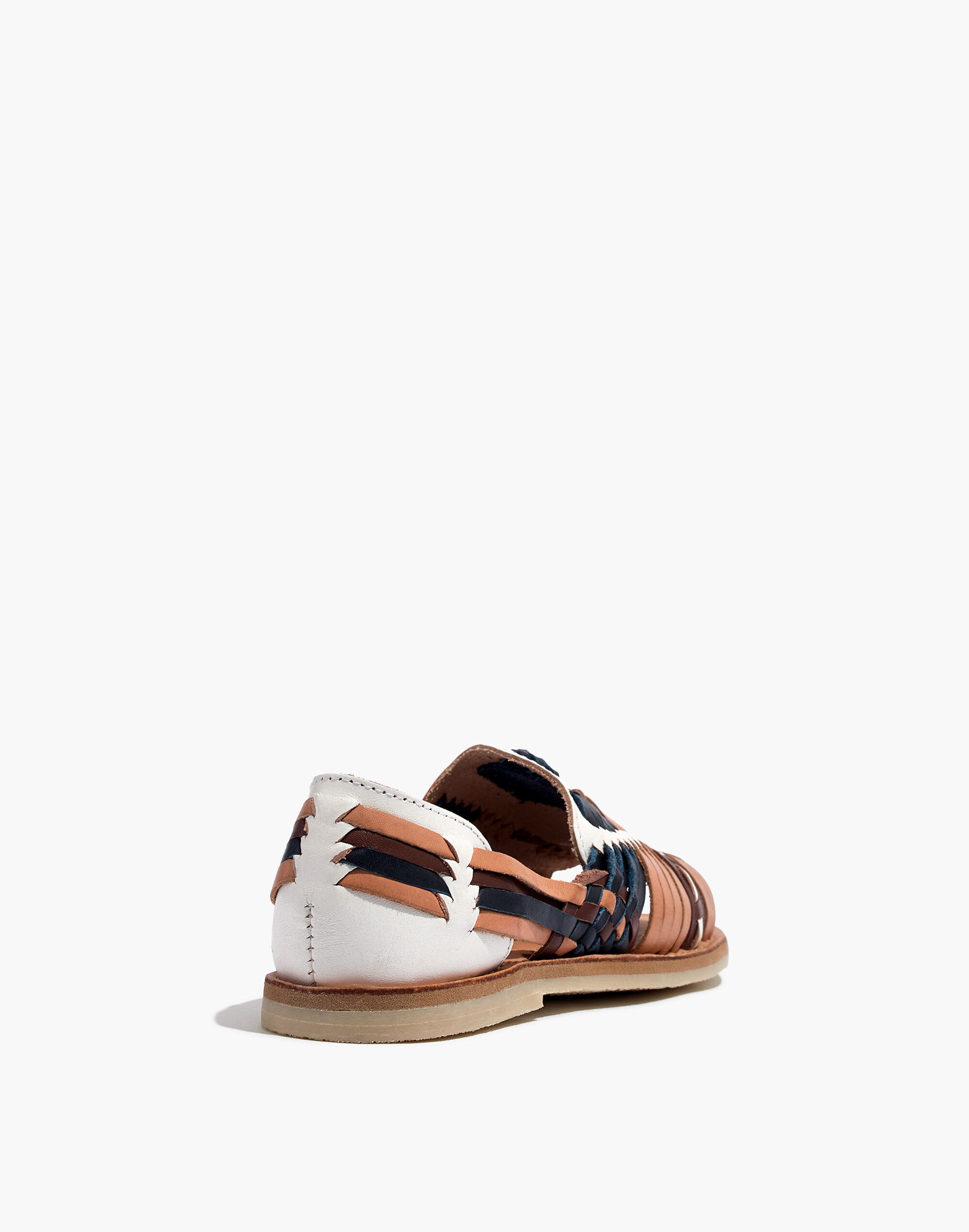Chamula&trade; Classic Uxmal Huarache Sandals
