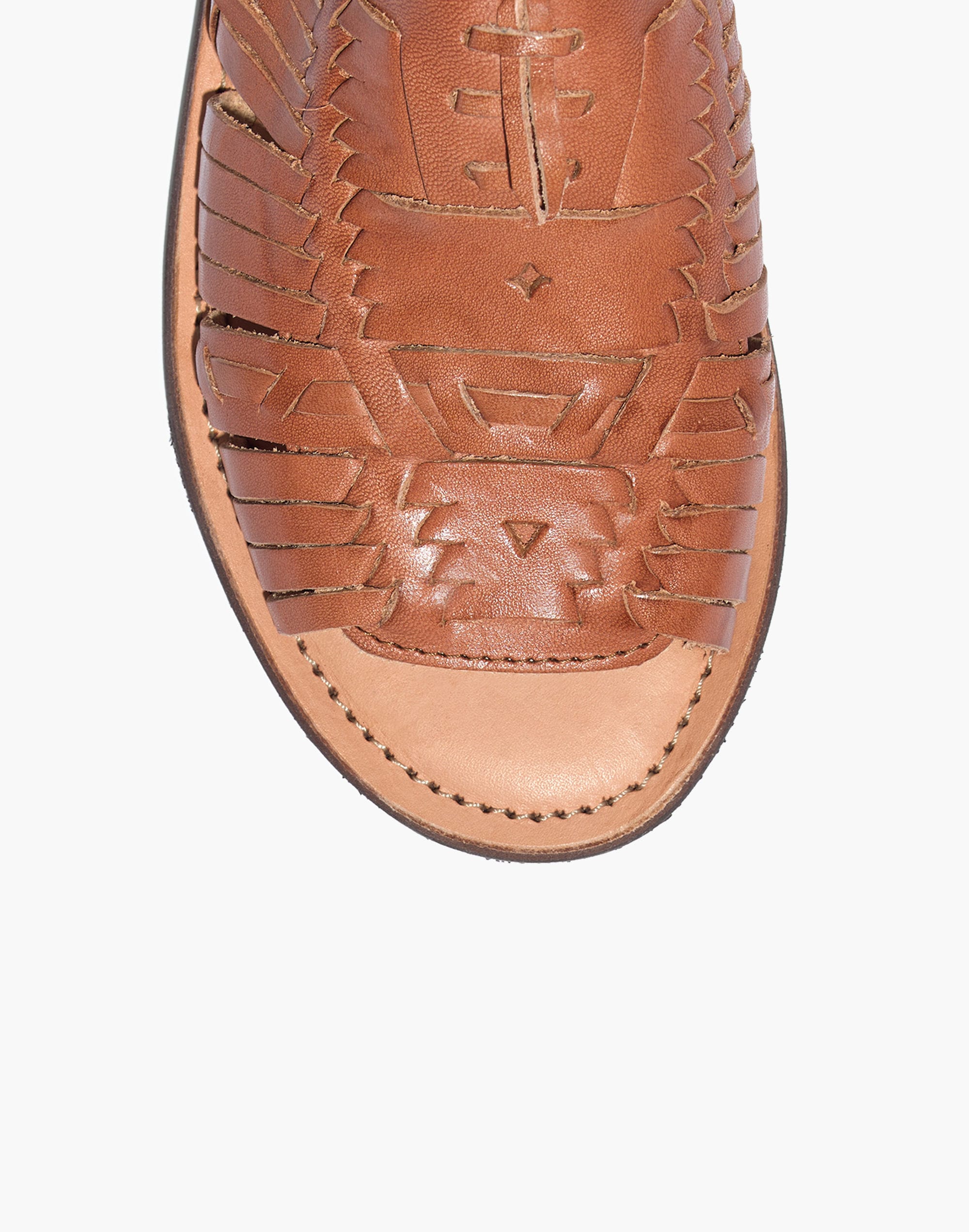 Chamula&trade; Classic Uxmal Huarache Sandals