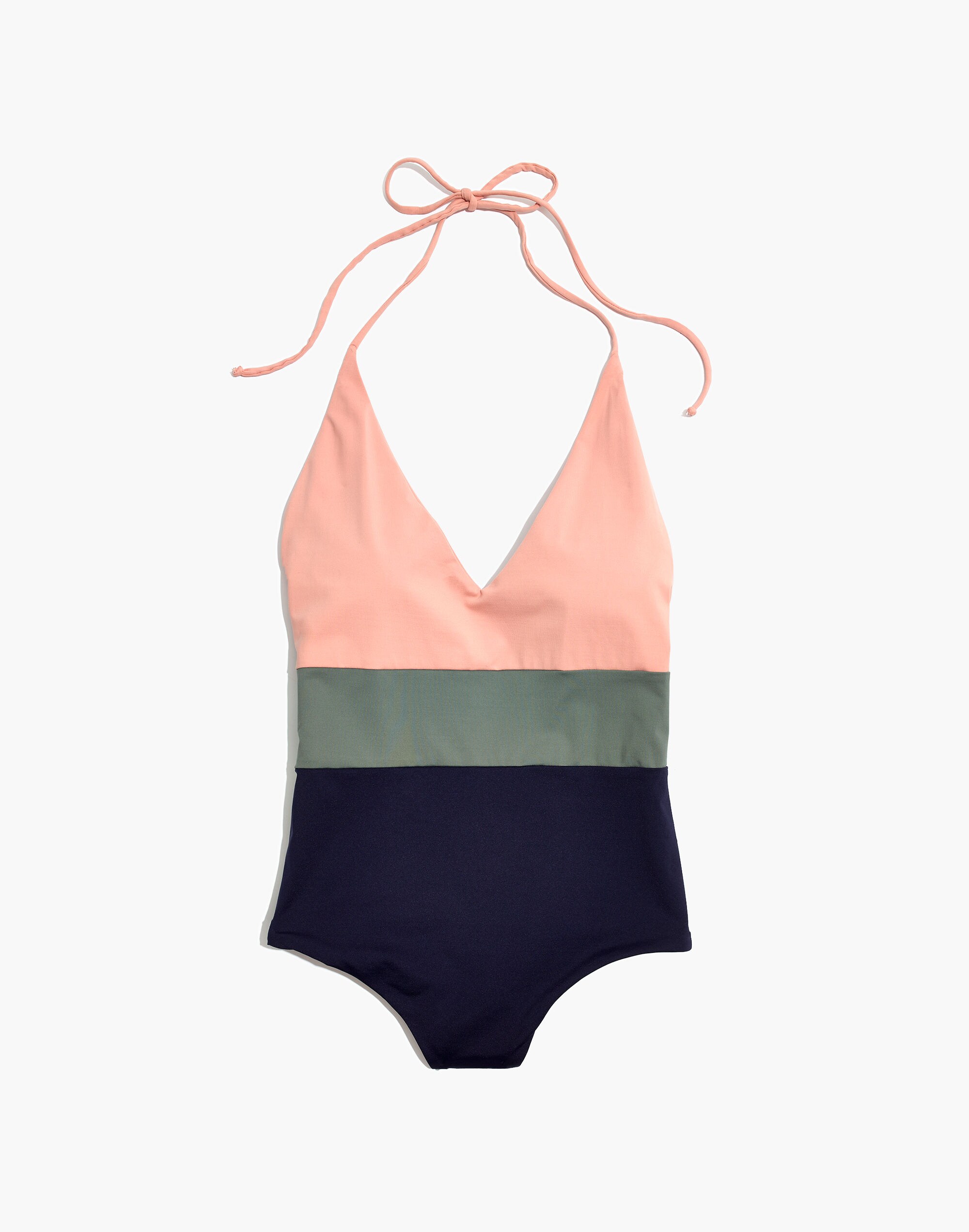 Tavik&reg; Chase Colorblock One-Piece Swimsuit