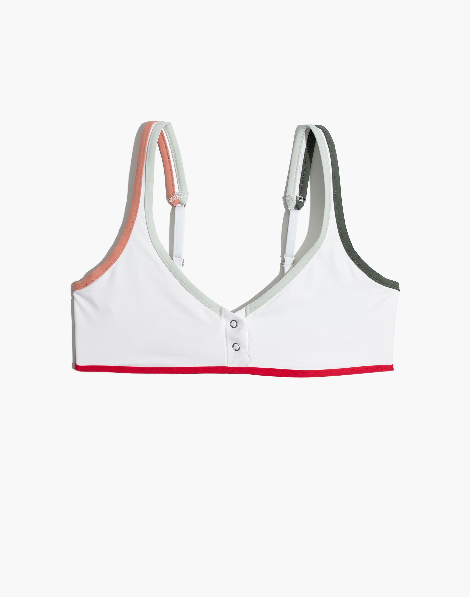 Tavik&reg; Marlowe Henley Bikini Top