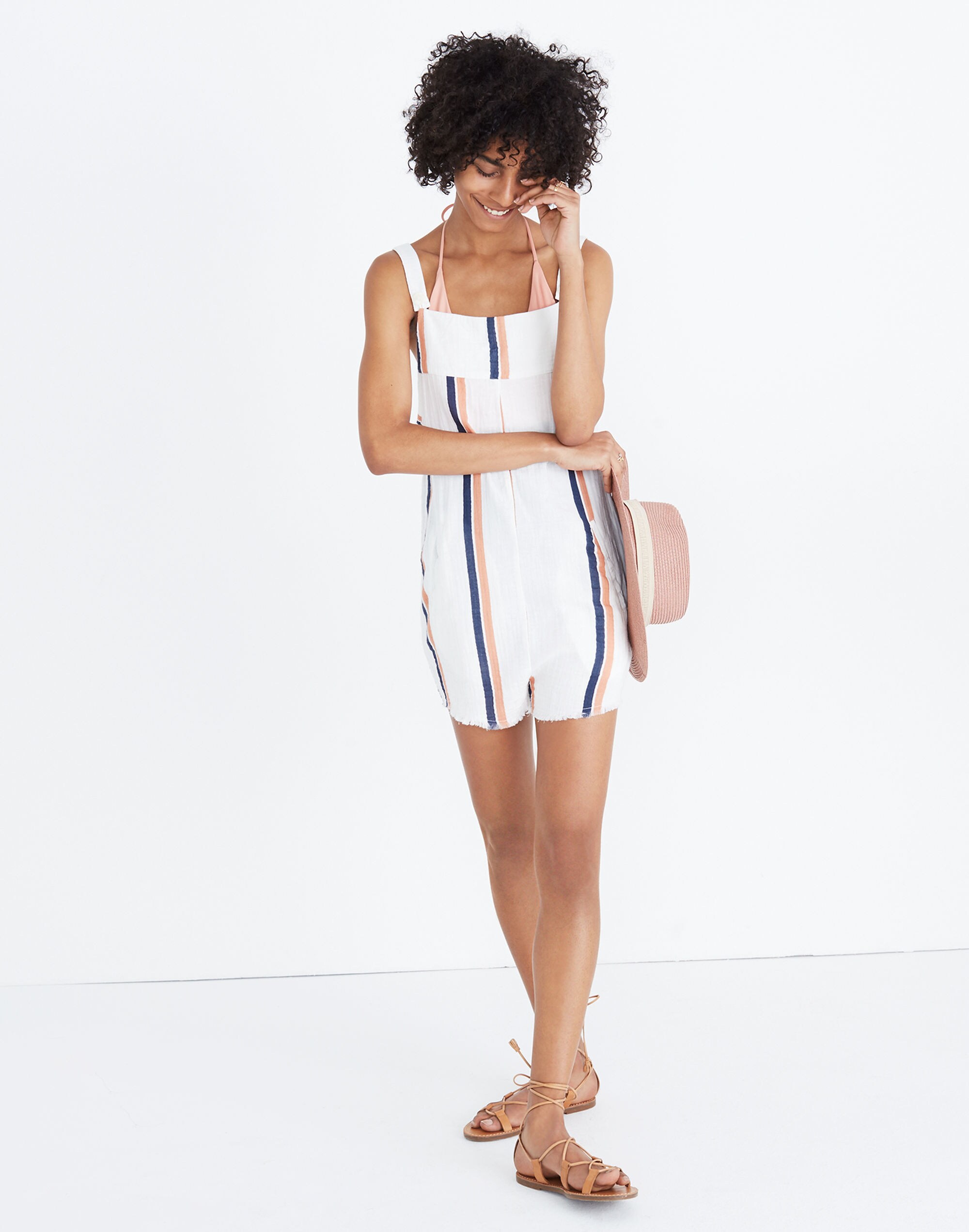 Tavik&reg; Caden Cover-Up Romper
