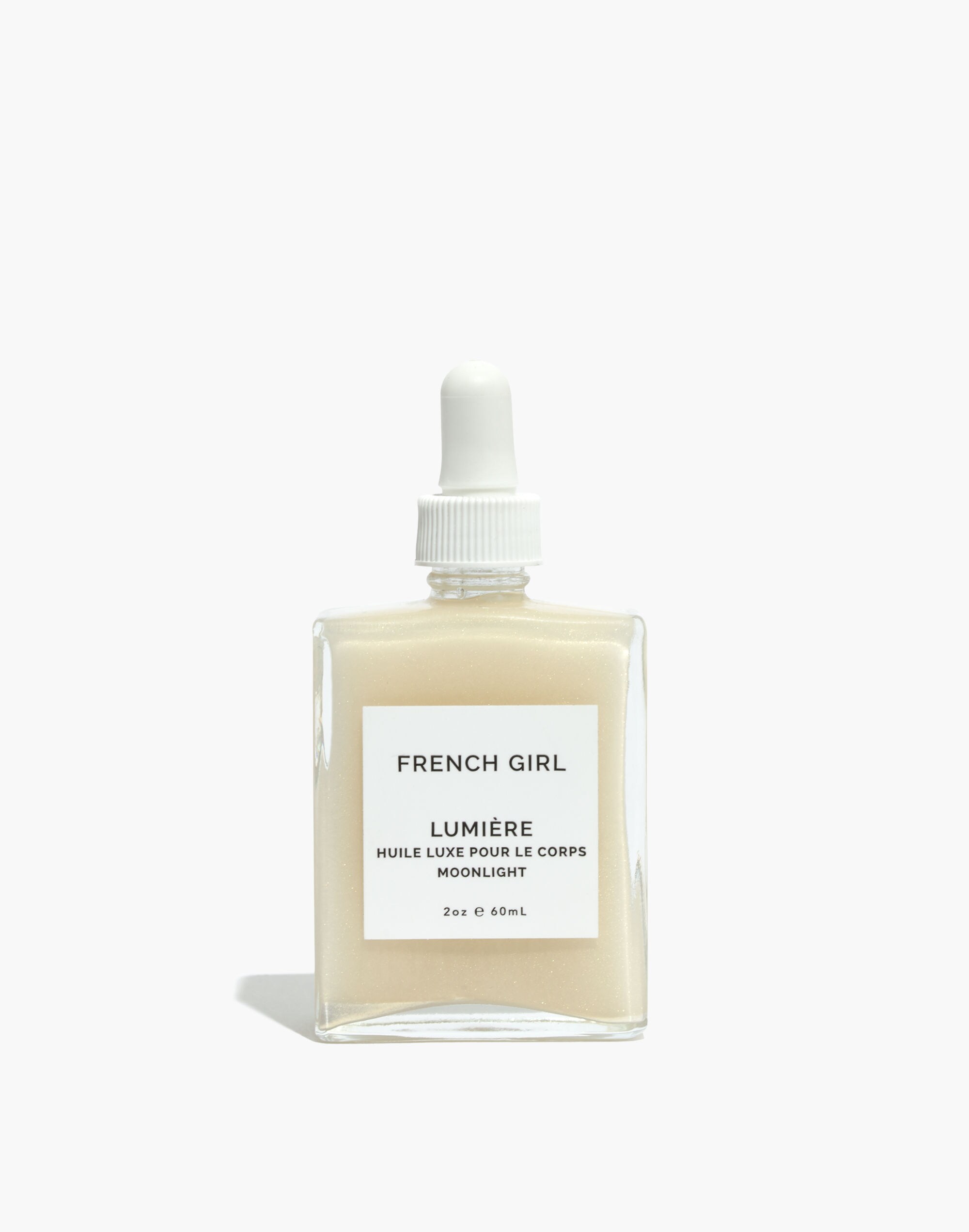 French Girl&trade; Lumiere Moonlight Body Oil