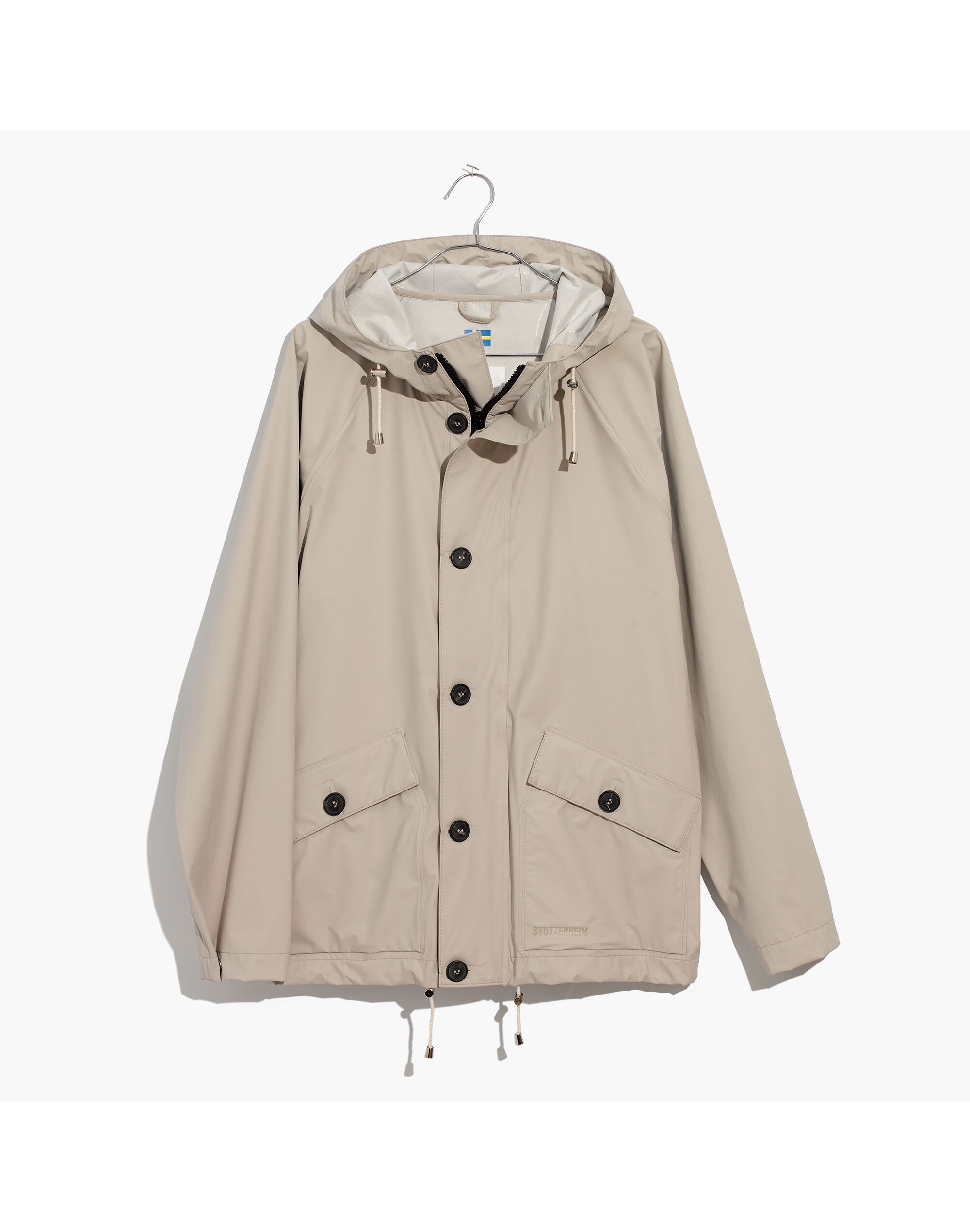 Stutterheim&reg; Stenhamra Rain Jacket