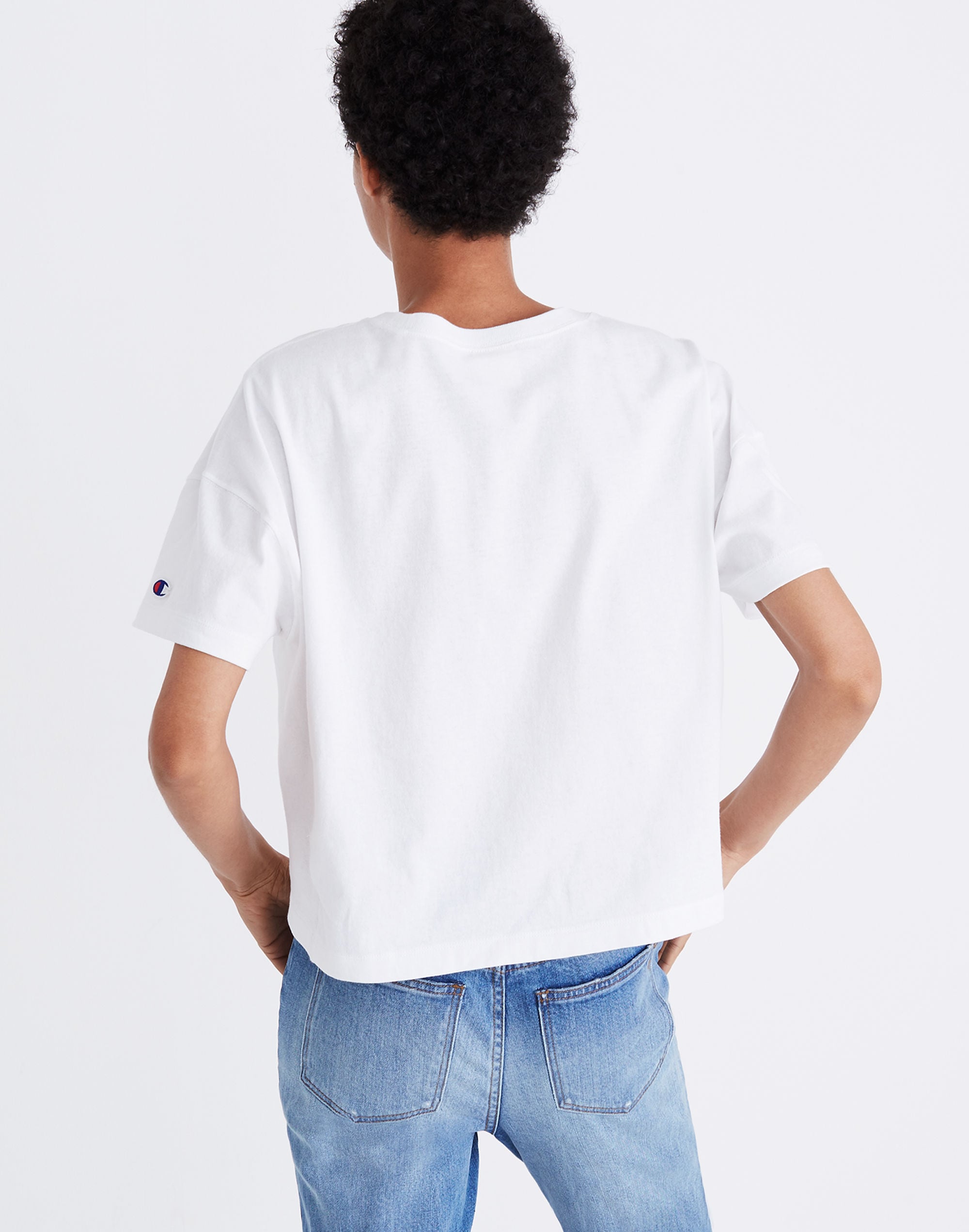 Champion&reg; Oversized Tee