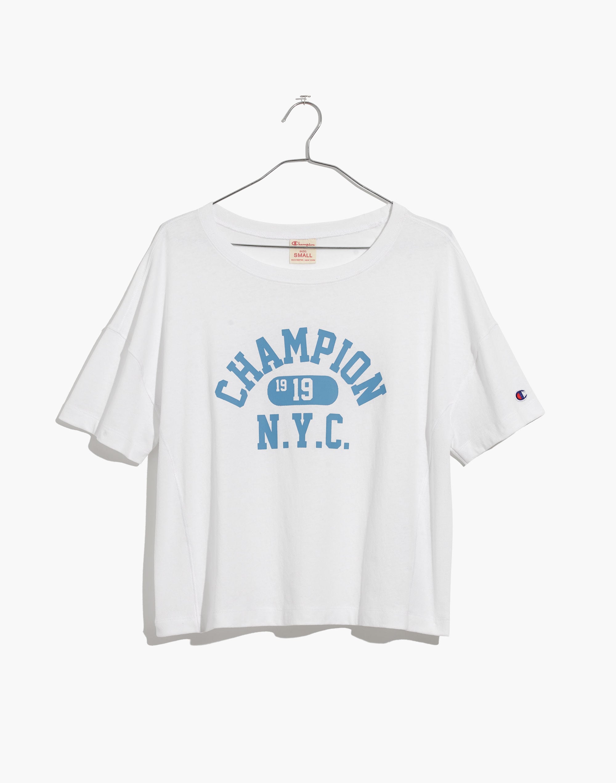 Champion&reg; Oversized Tee