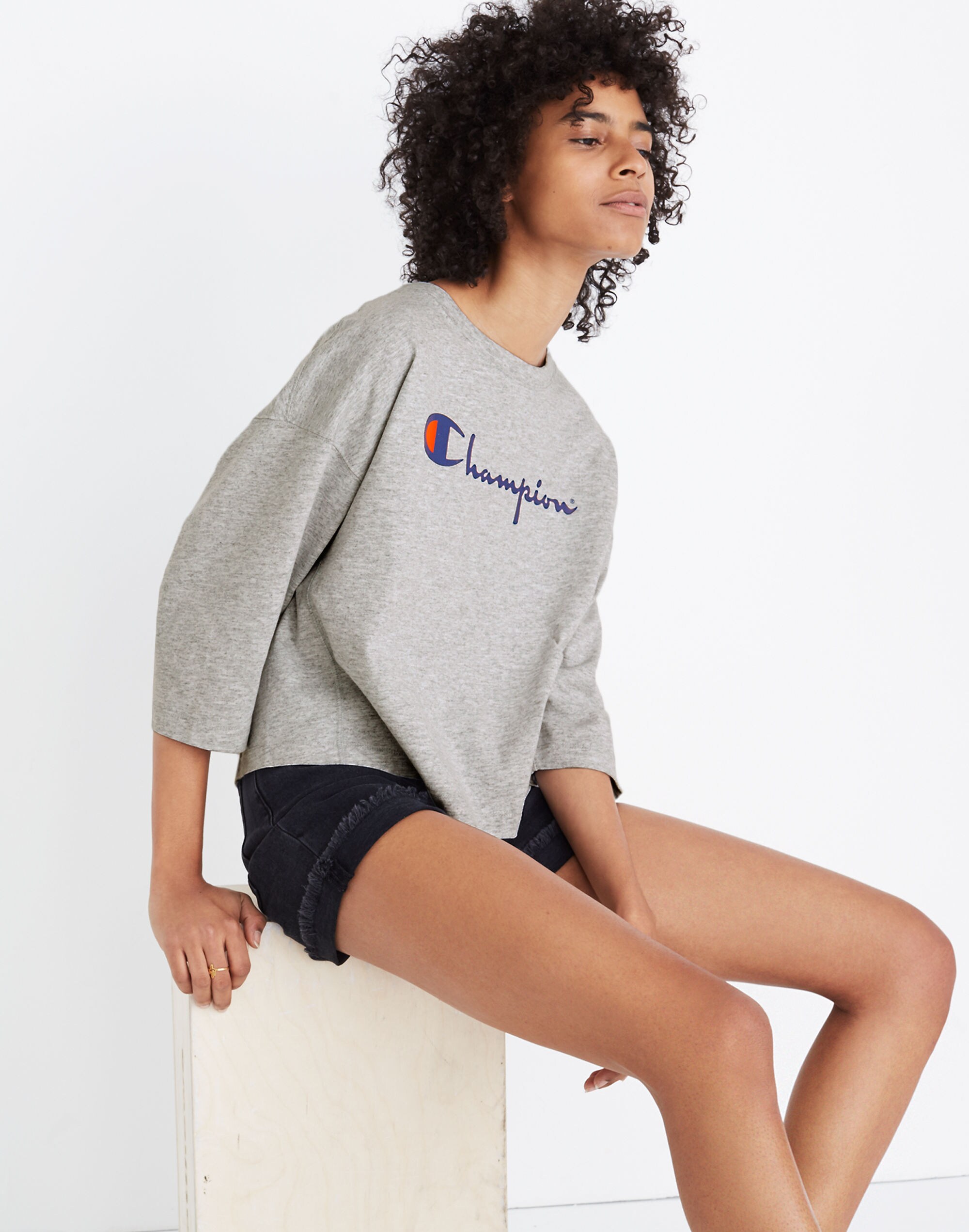 Champion&reg; Classic Script Tee
