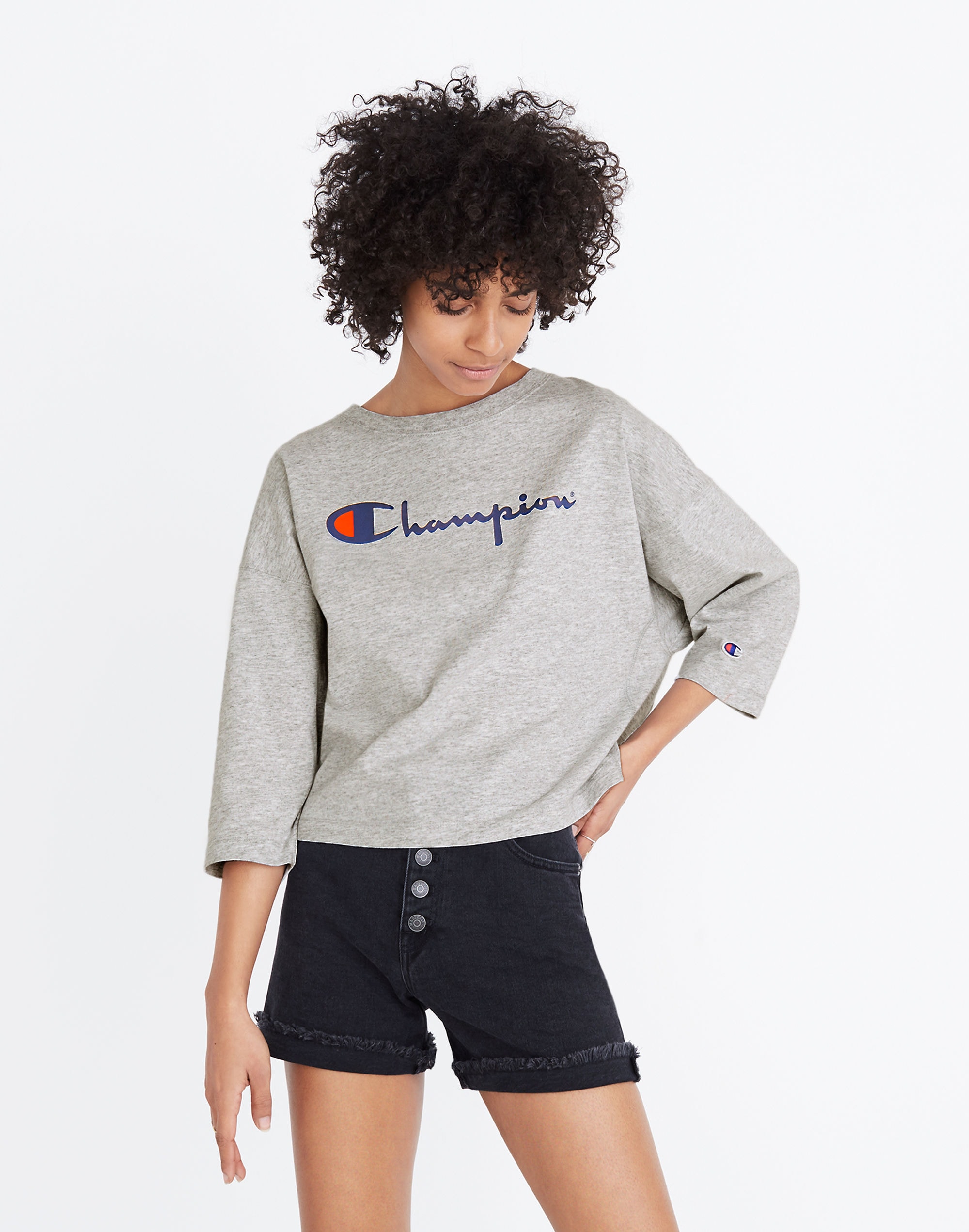 Champion&reg; Classic Script Tee