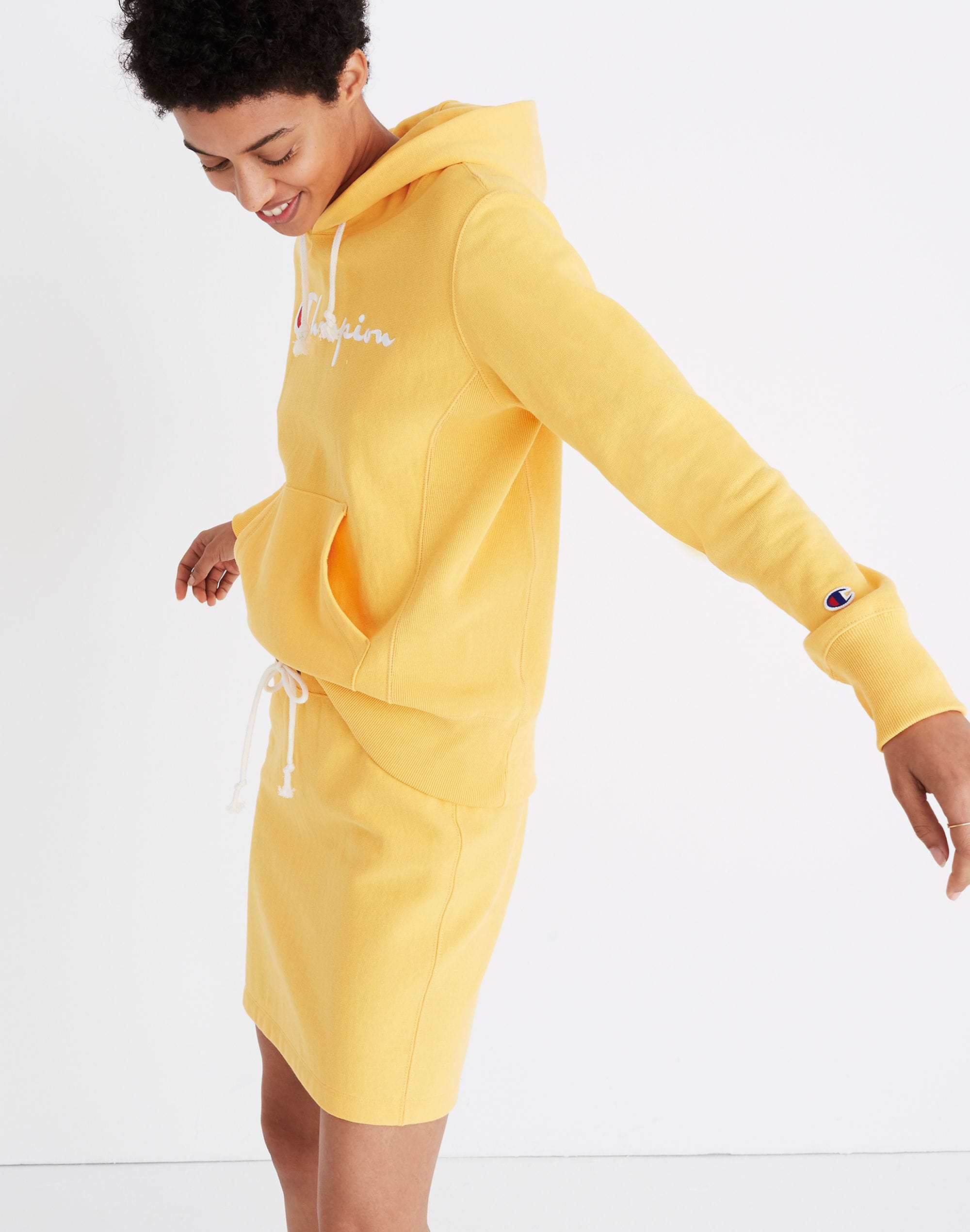 Champion&reg; Classic Hoodie Sweatshirt