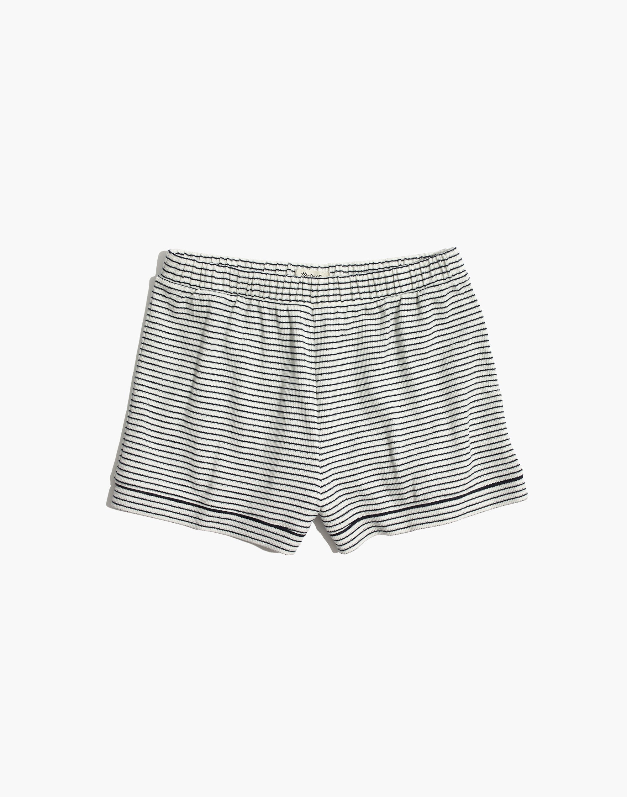 Knit Bedtime Pajama Shorts