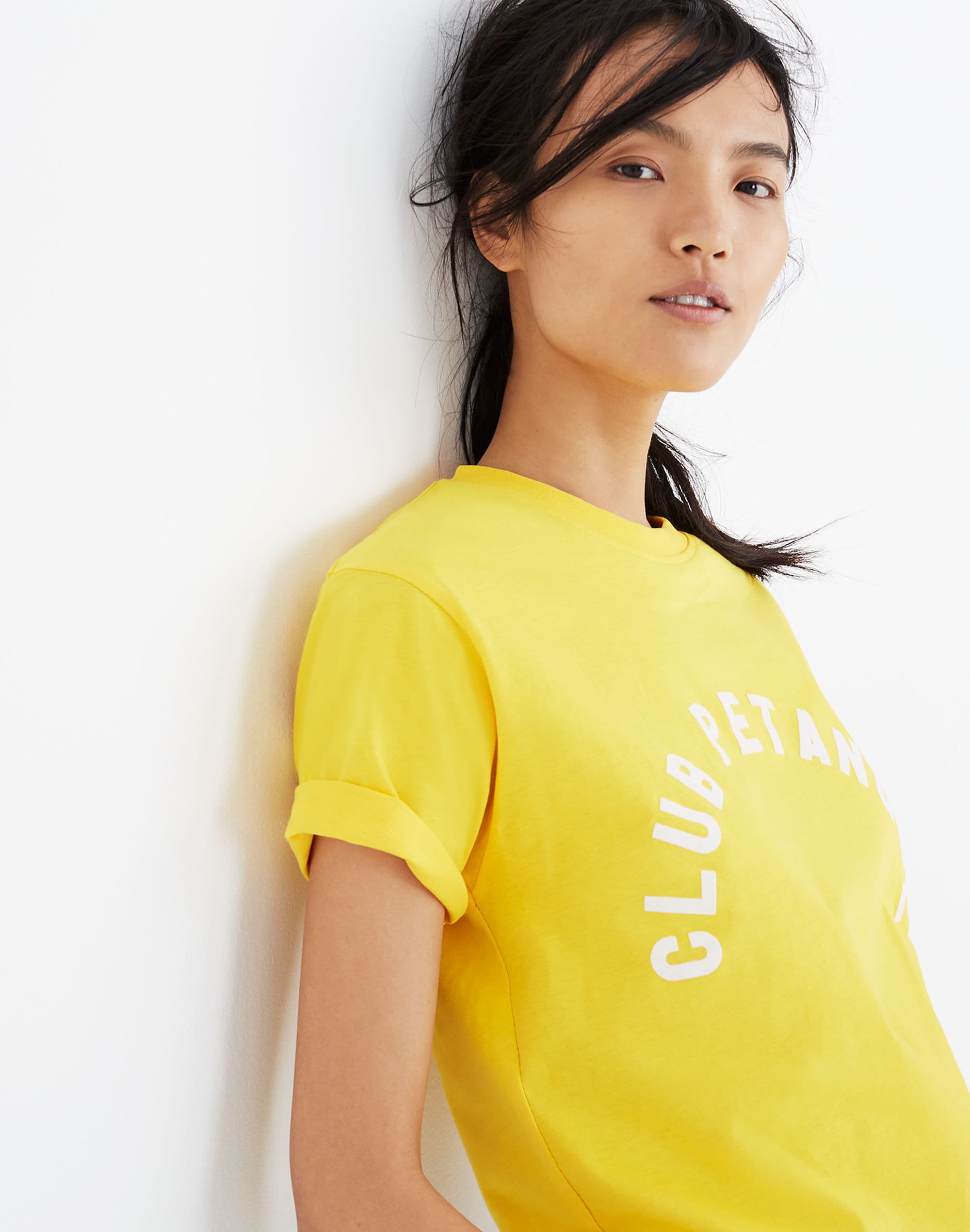 madewell x club petanque&trade; universite tee